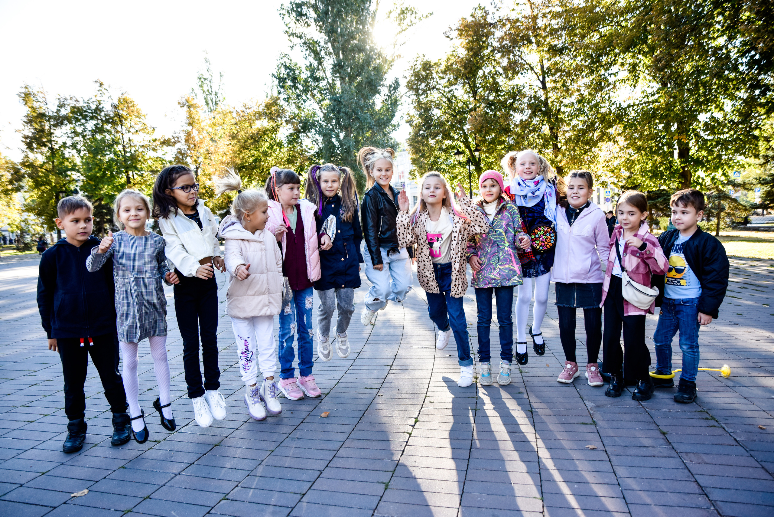 День рождение Маши