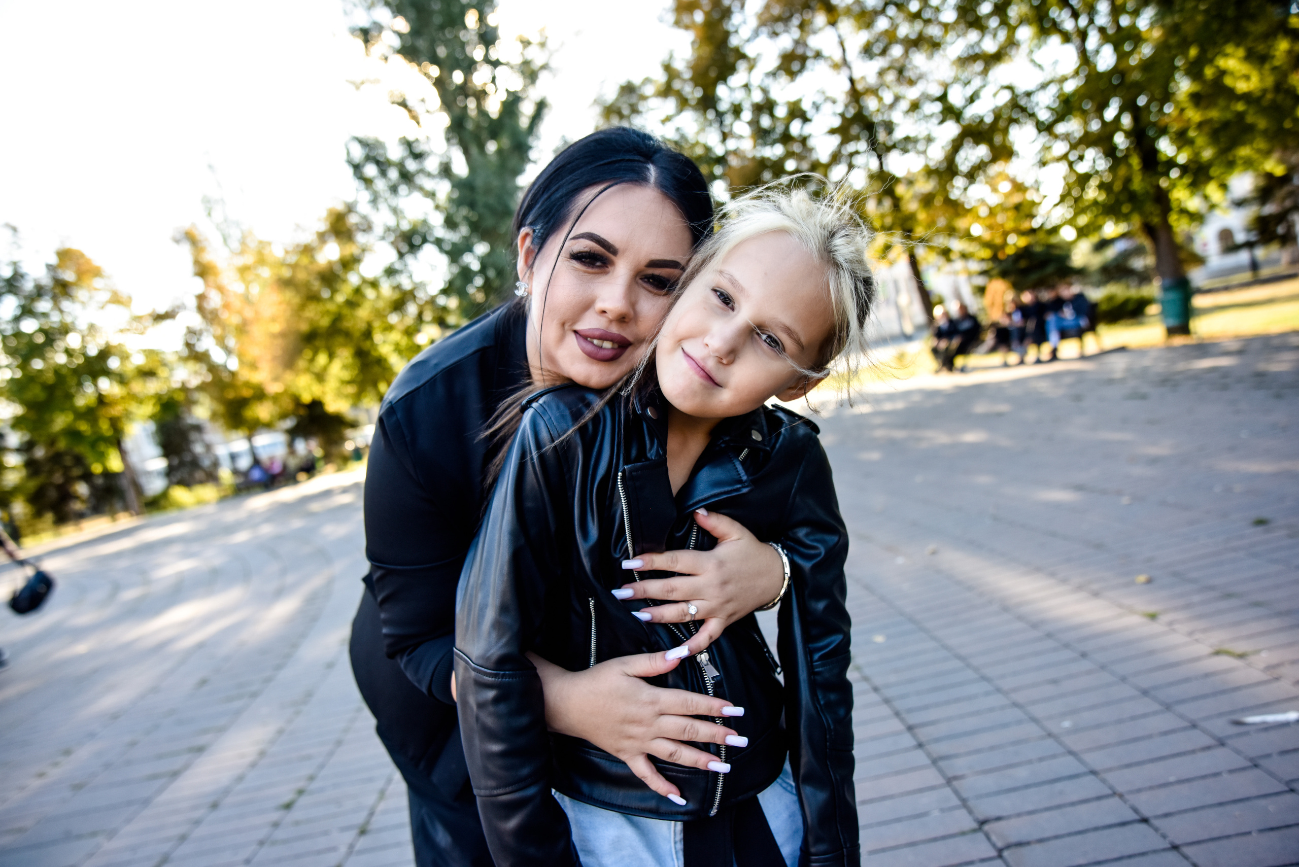 День рождение Маши