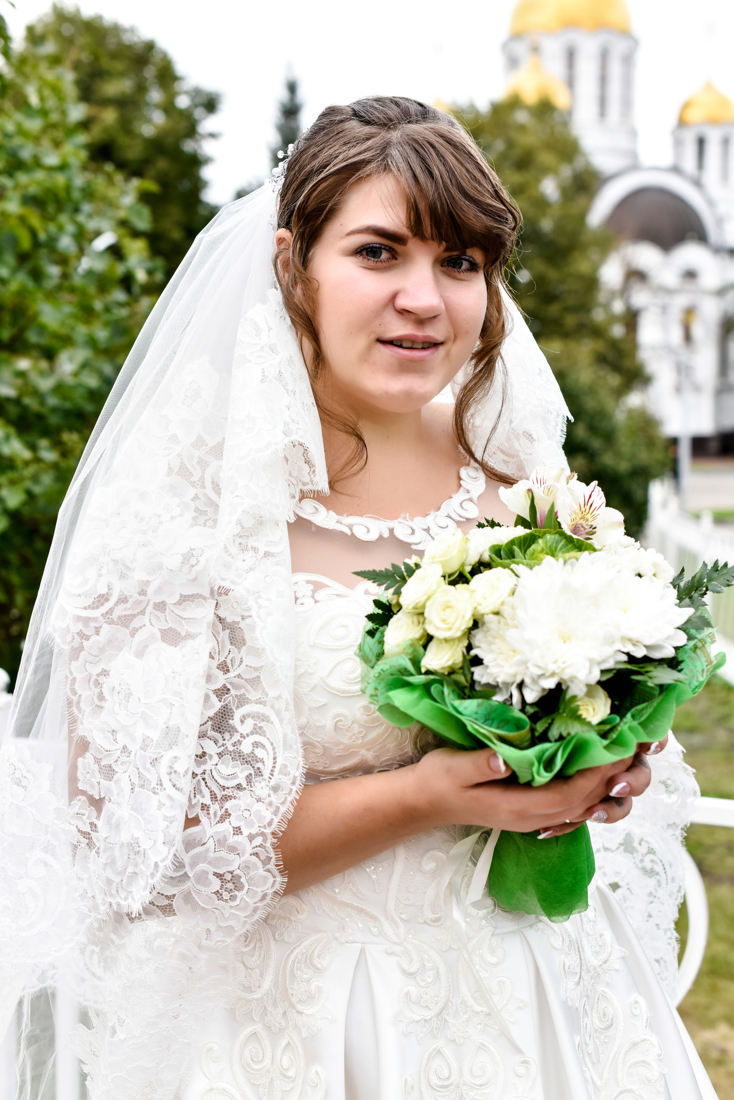 Свадьба Натальи и Дениса