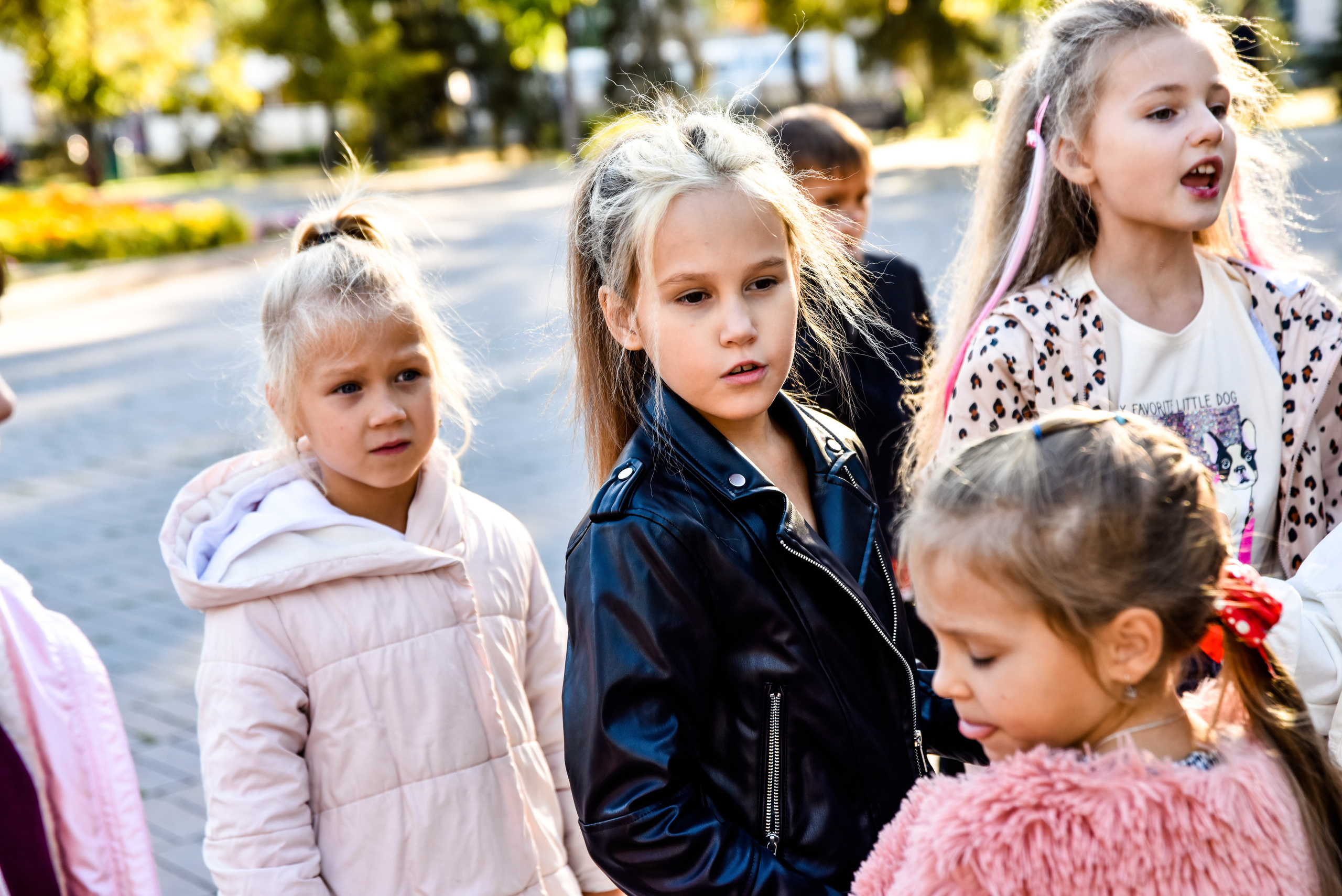 День рождение Маши