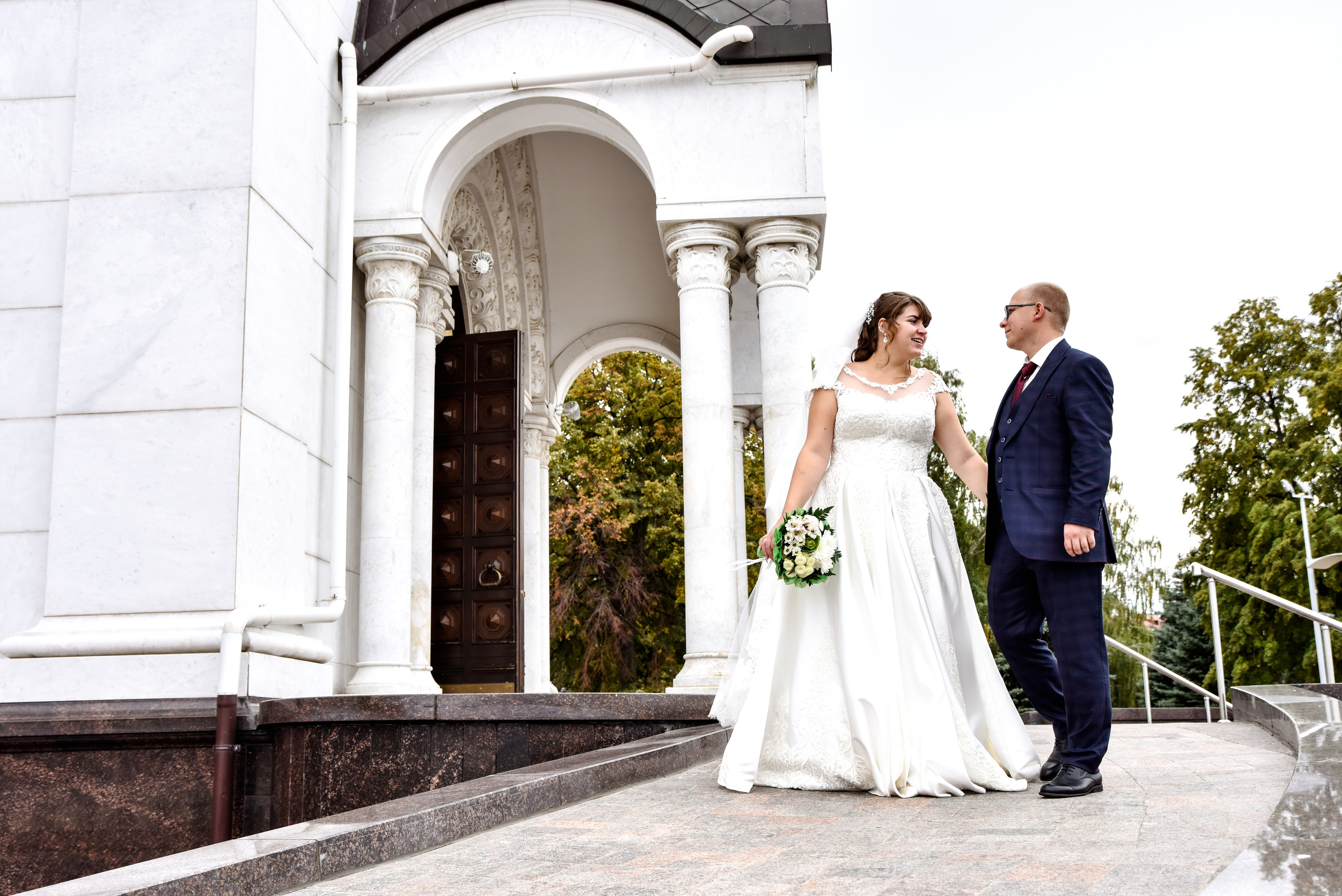 Свадьба Натальи и Дениса