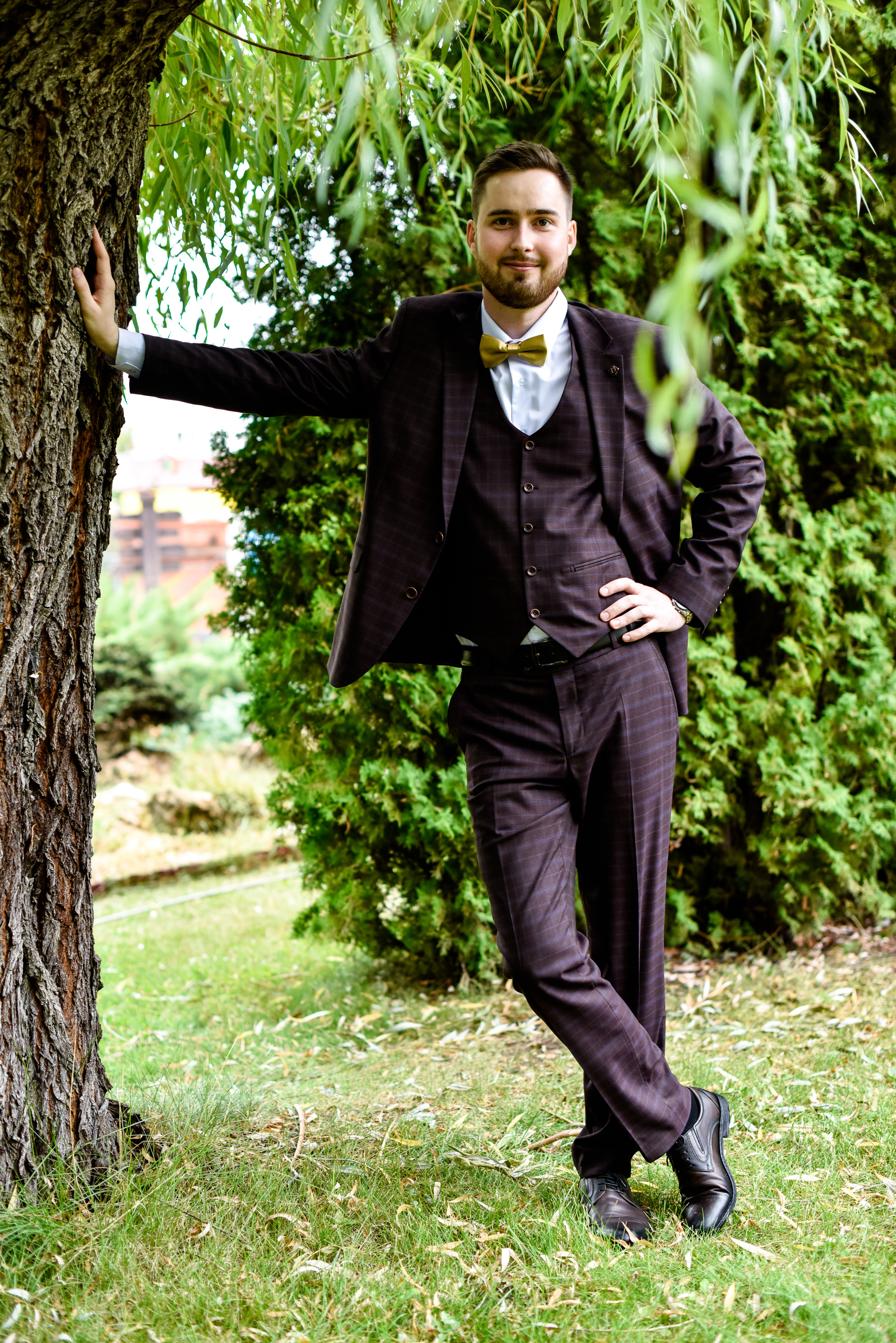 Свадьба Виктории и Евгения