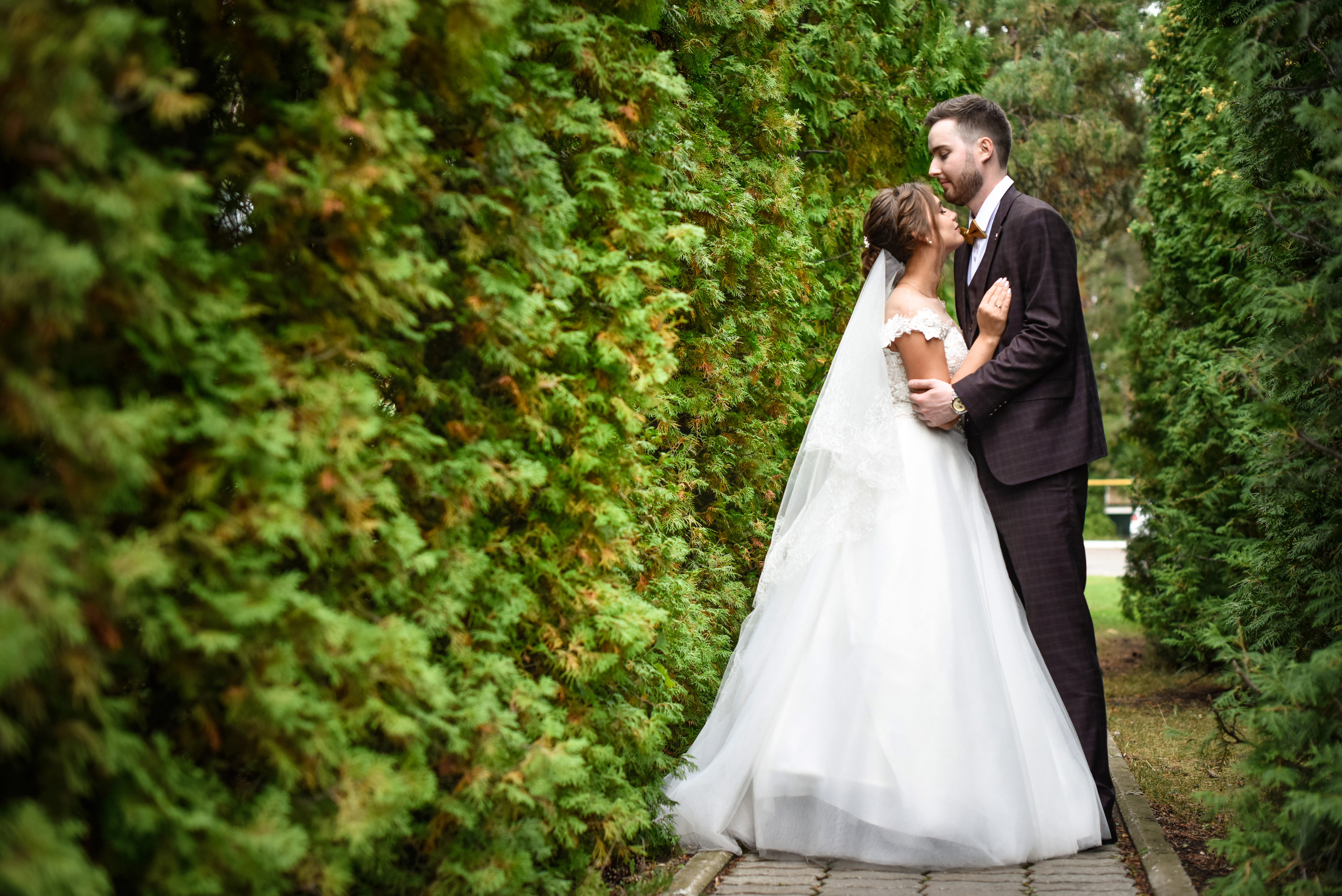 Свадьба Виктории и Евгения