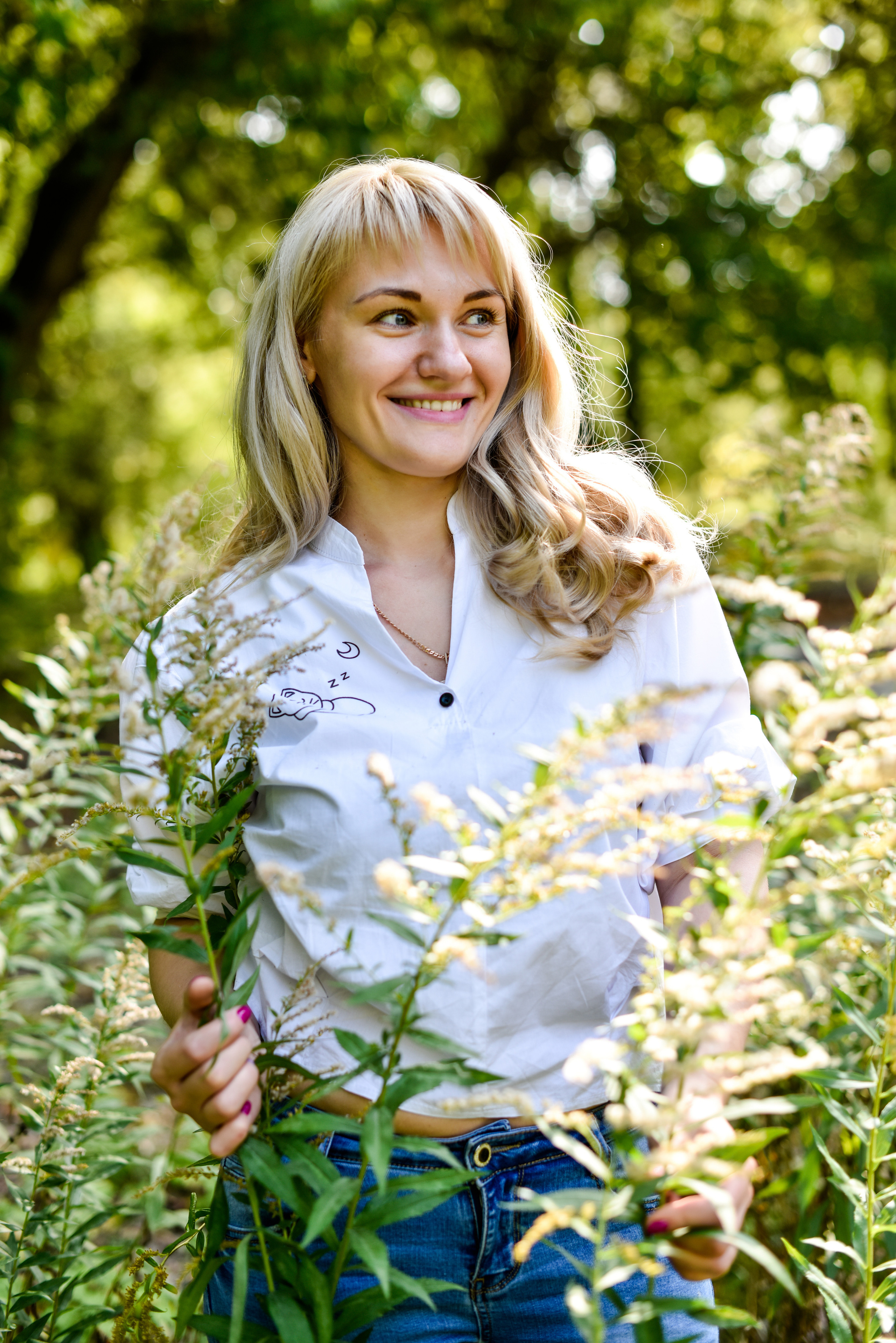 Семья Юленьки, Леонида и Милы