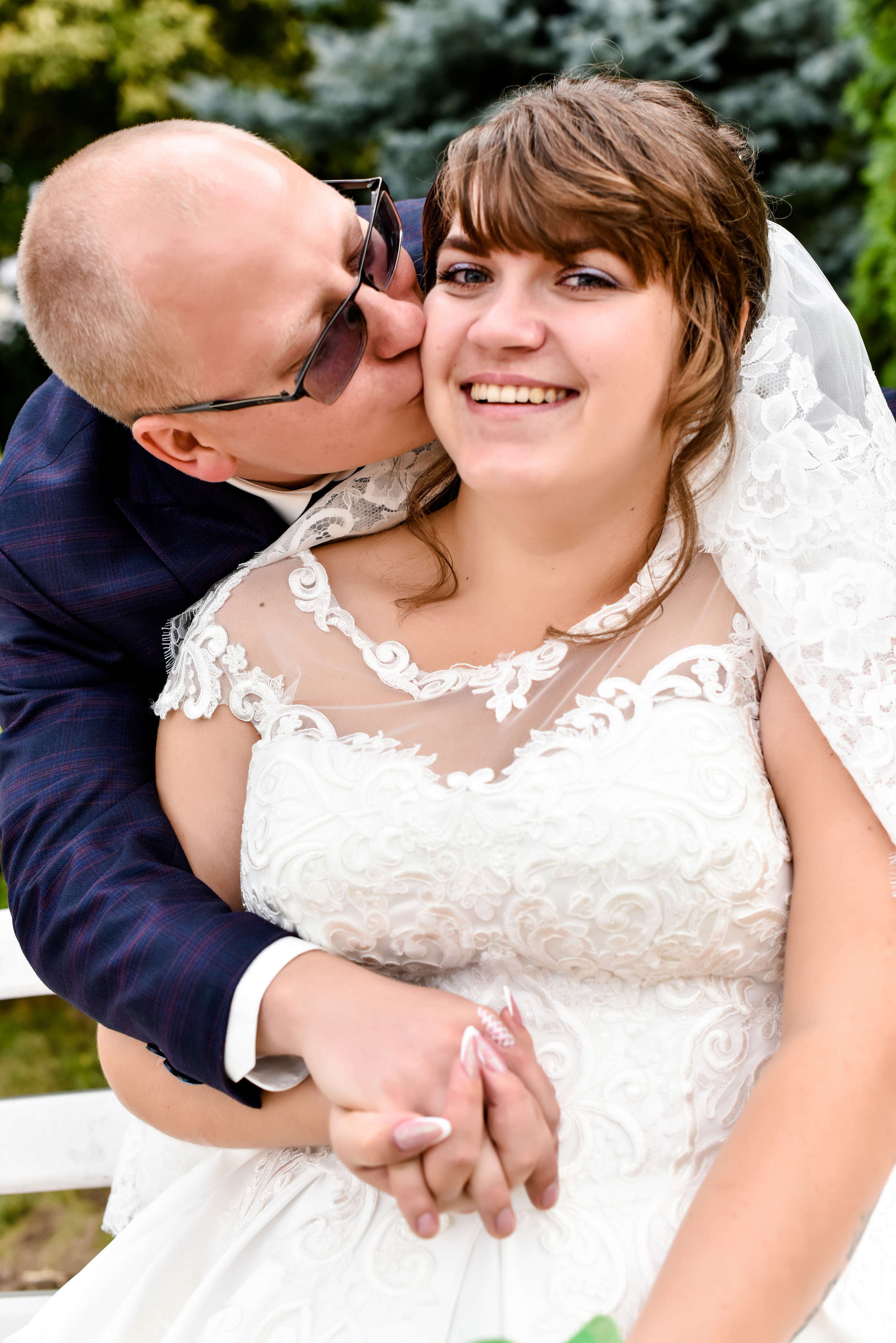 Свадьба Натальи и Дениса