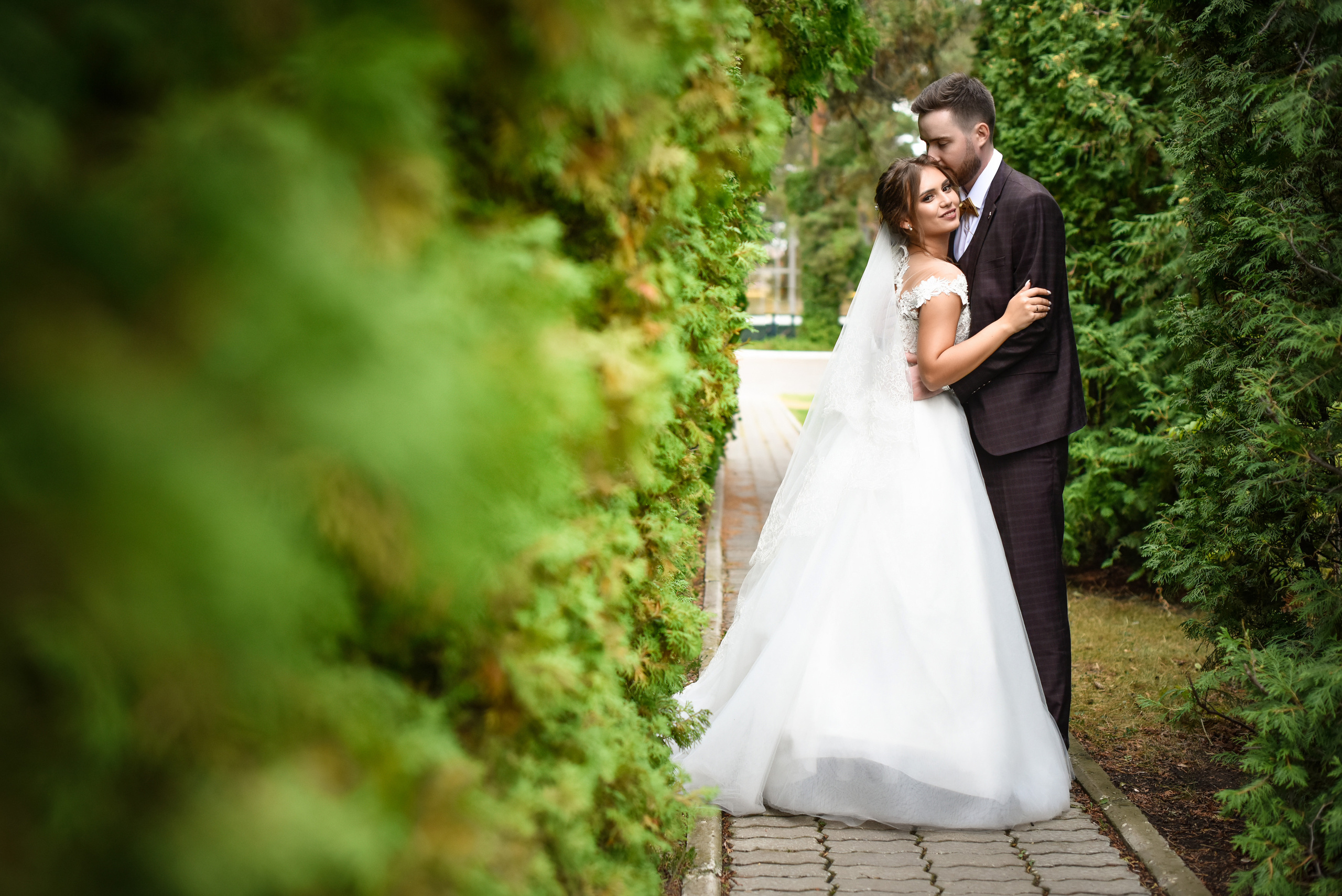 Свадьба Виктории и Евгения