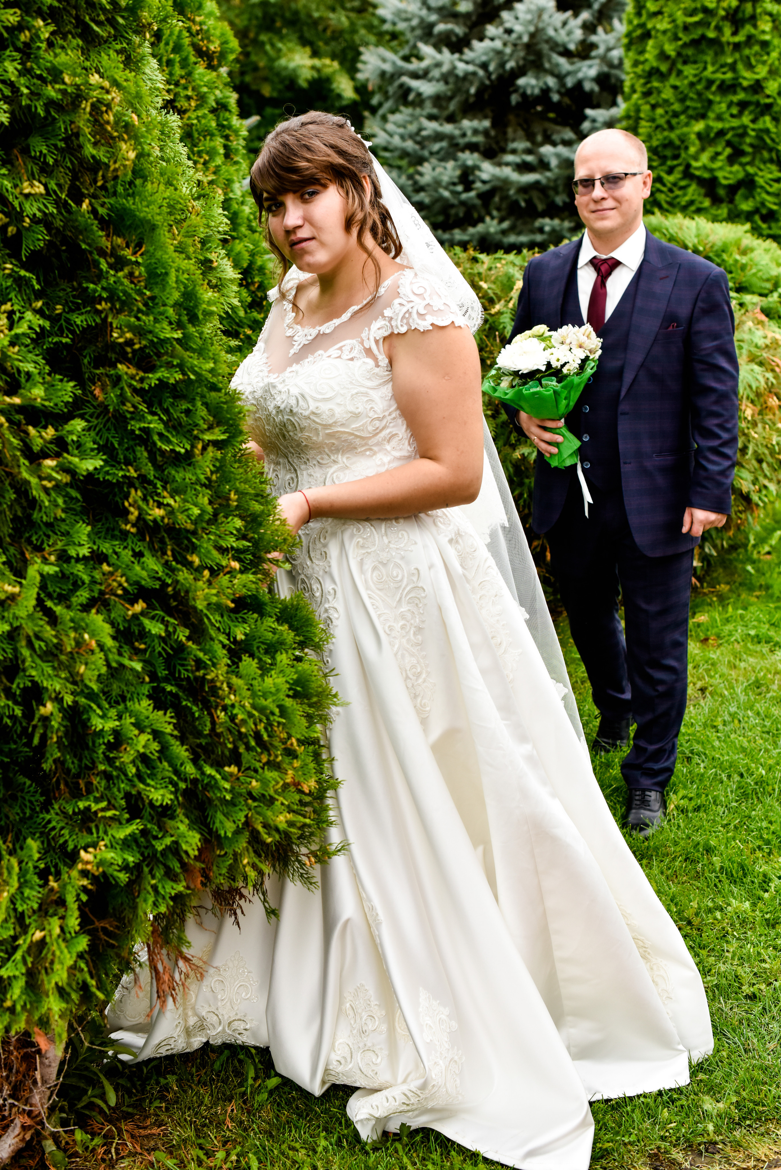 Свадьба Натальи и Дениса