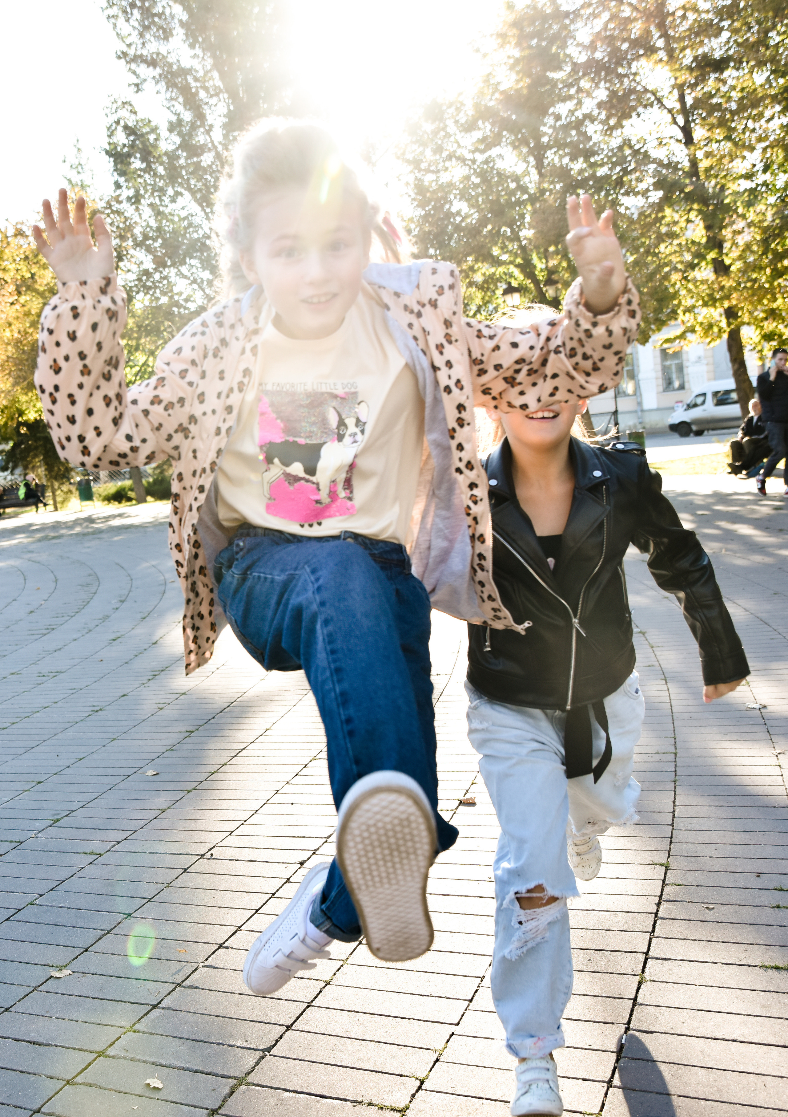 День рождение Маши