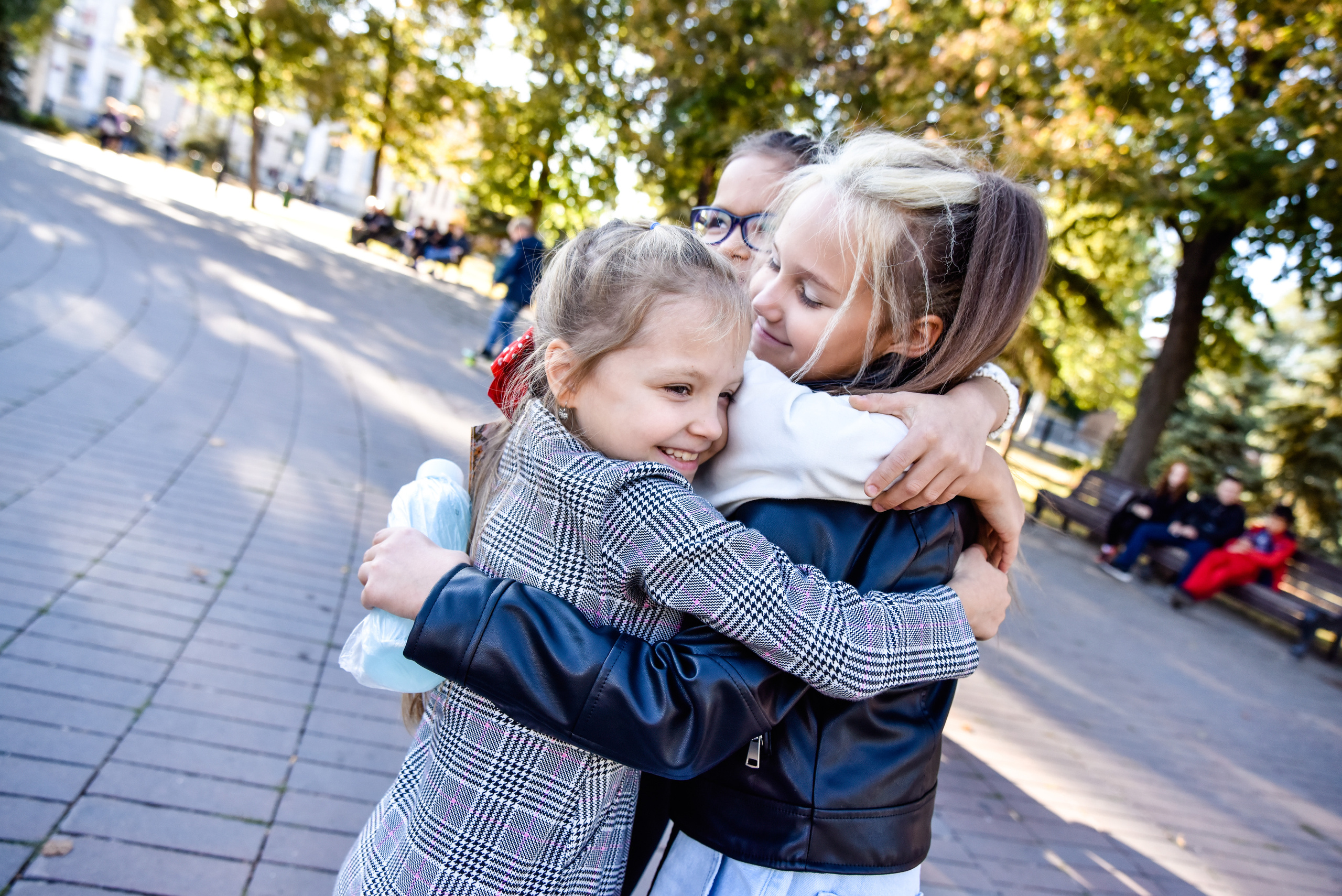 День рождение Маши