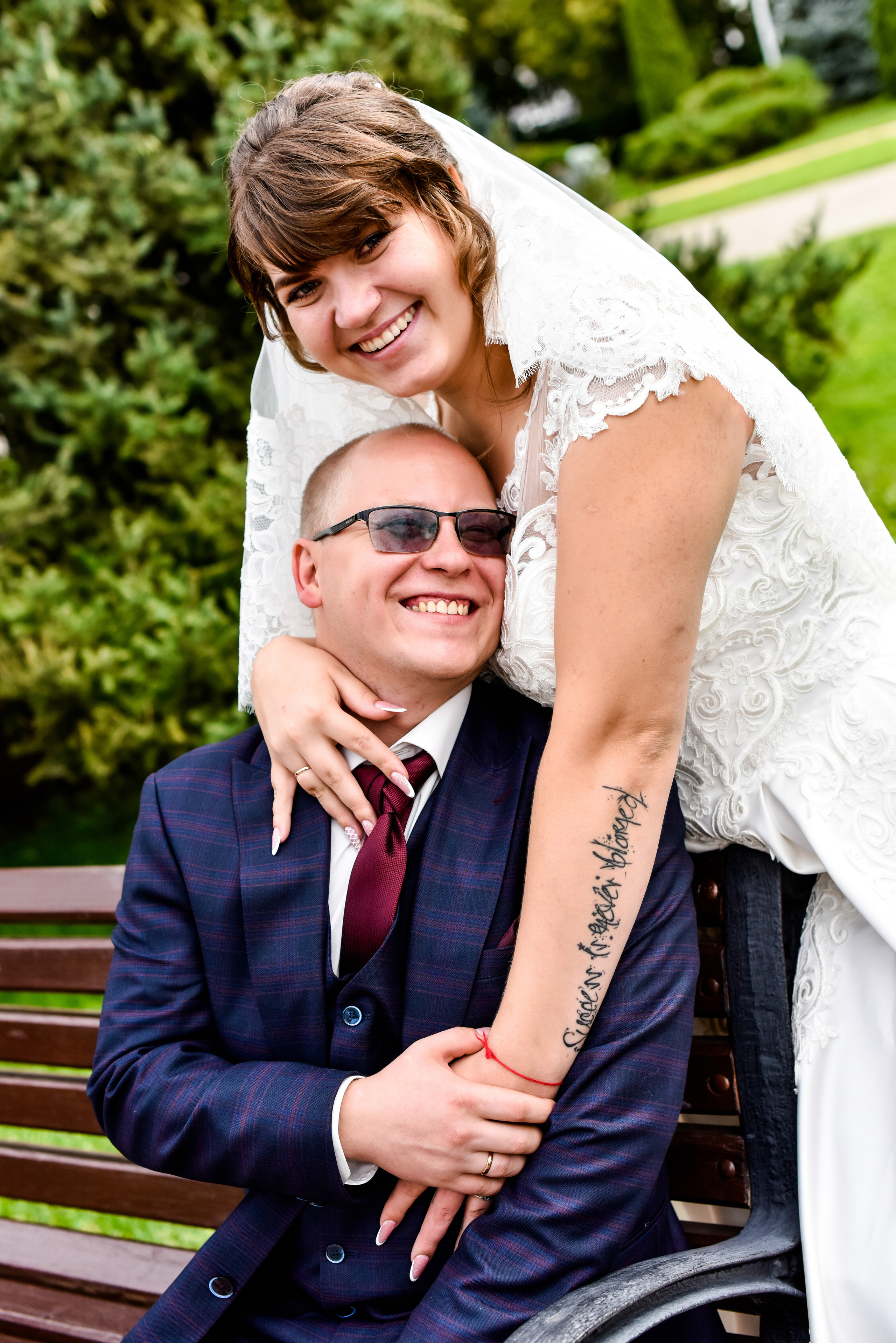 Свадьба Натальи и Дениса