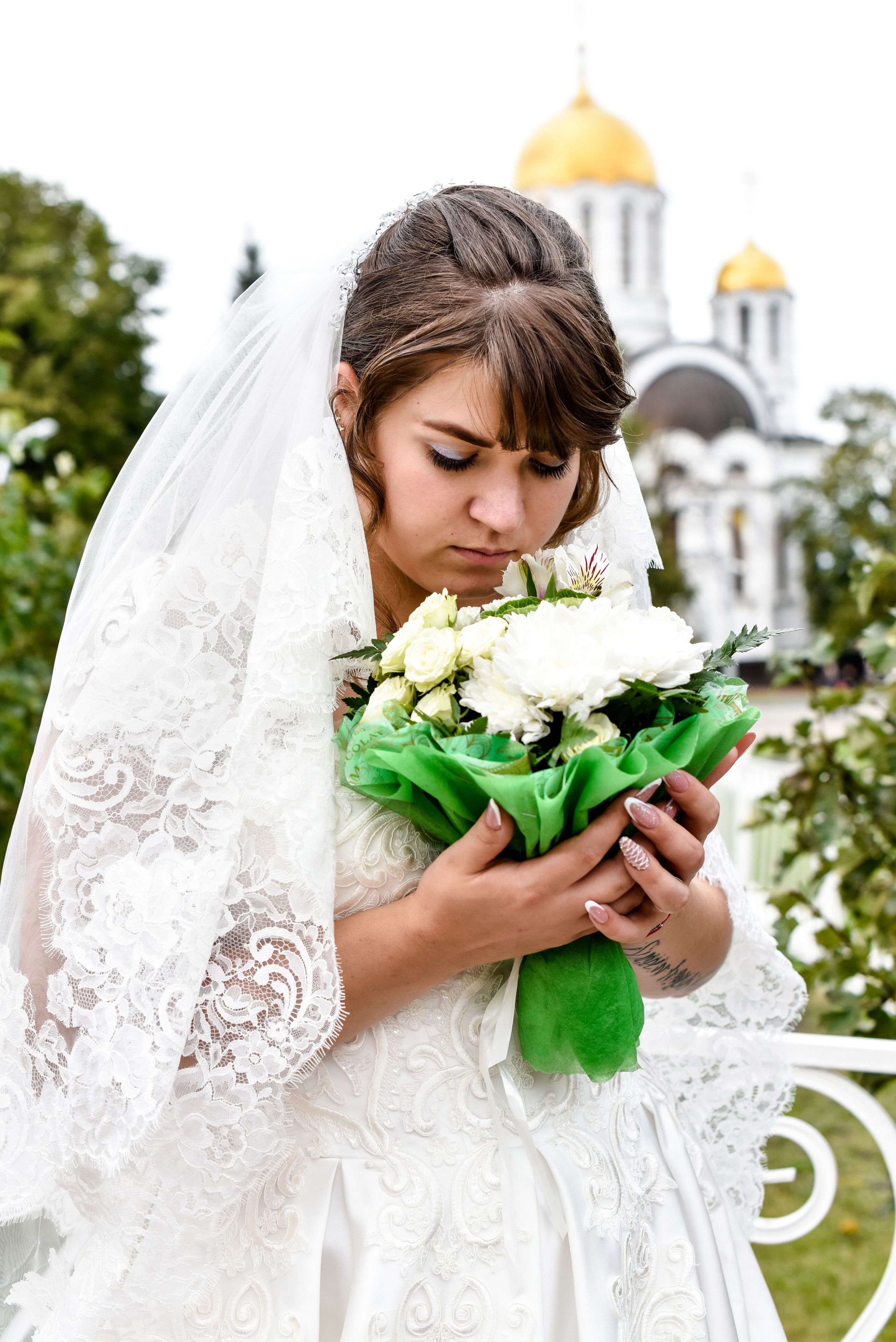 Свадьба Натальи и Дениса