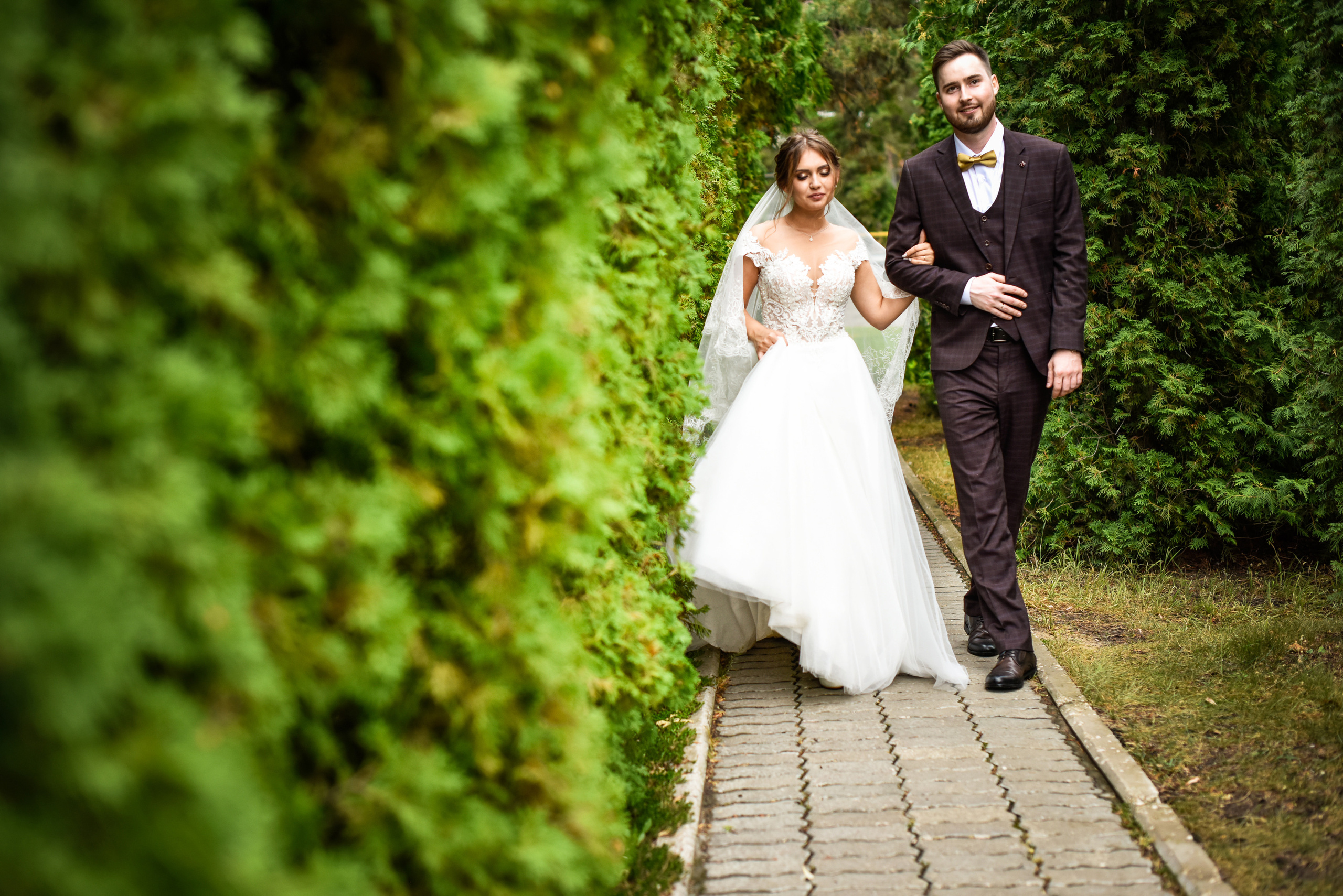 Свадьба Виктории и Евгения