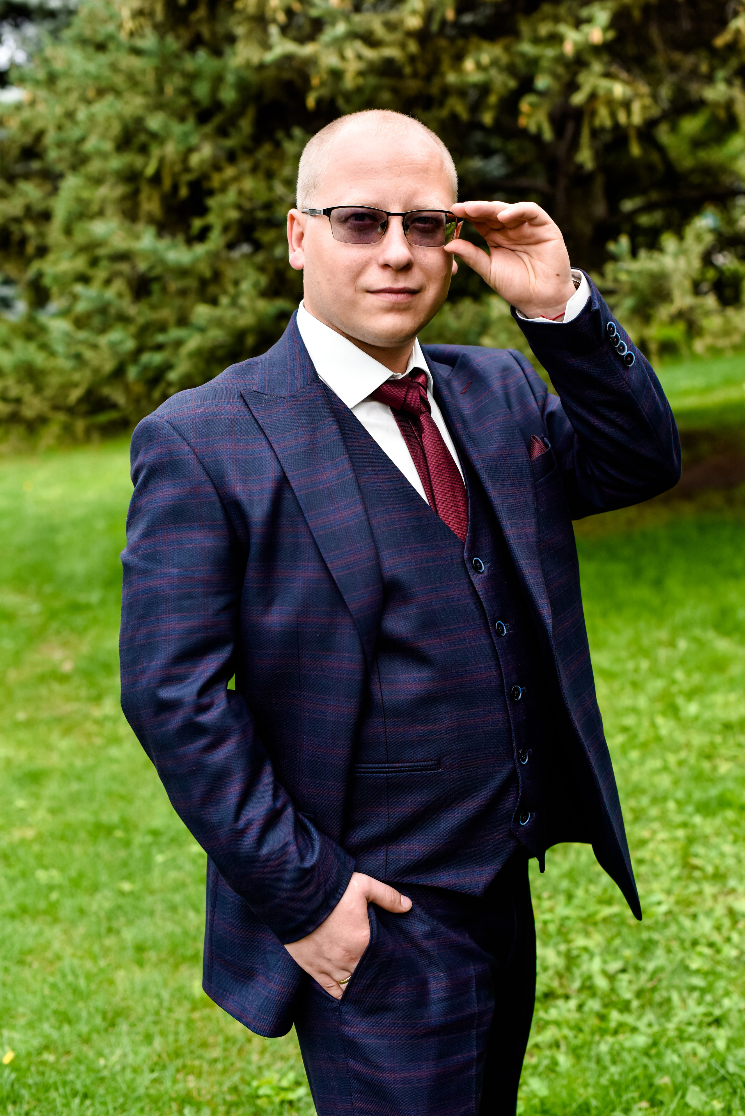 Свадьба Натальи и Дениса