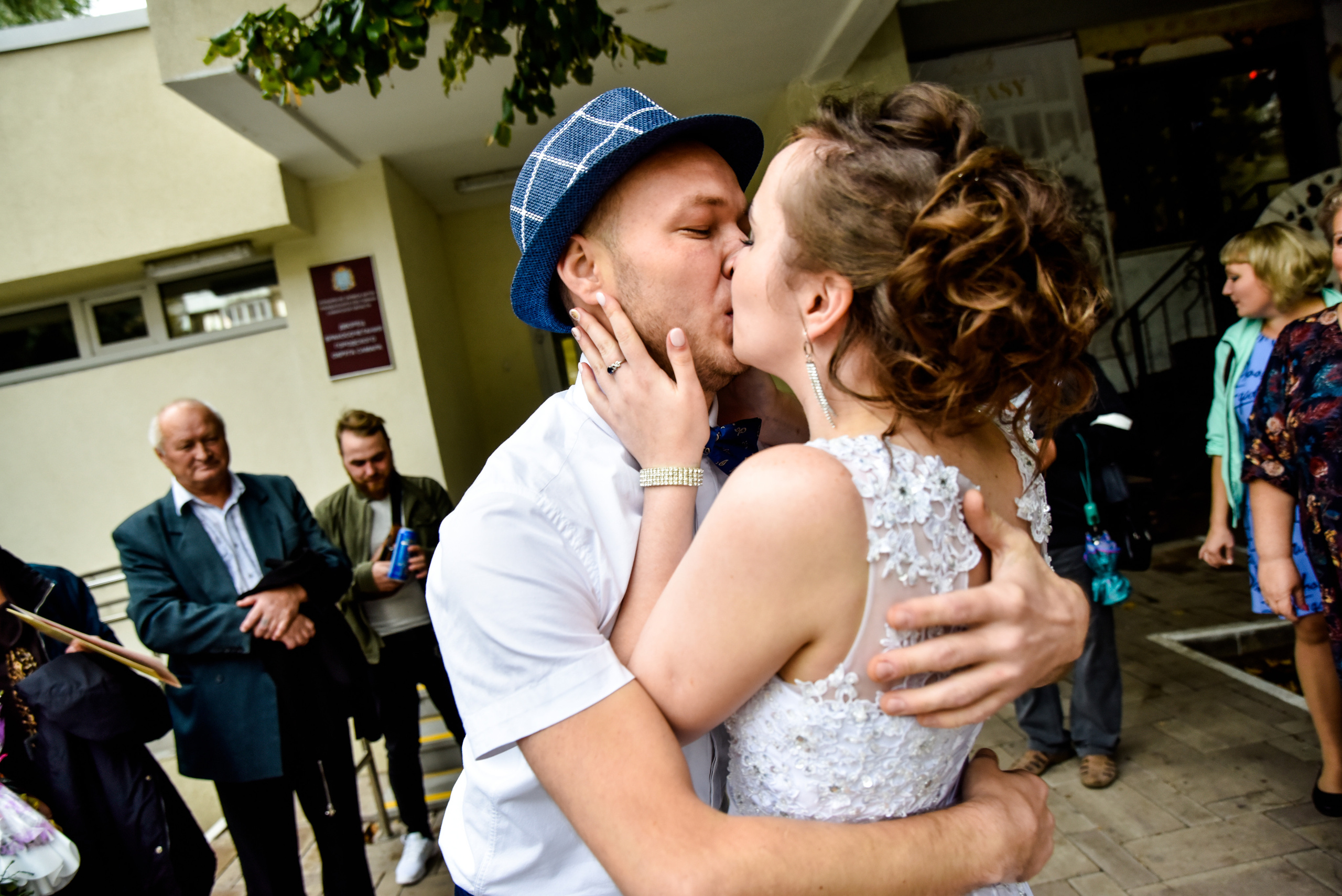 Свадьба Александр и Мария