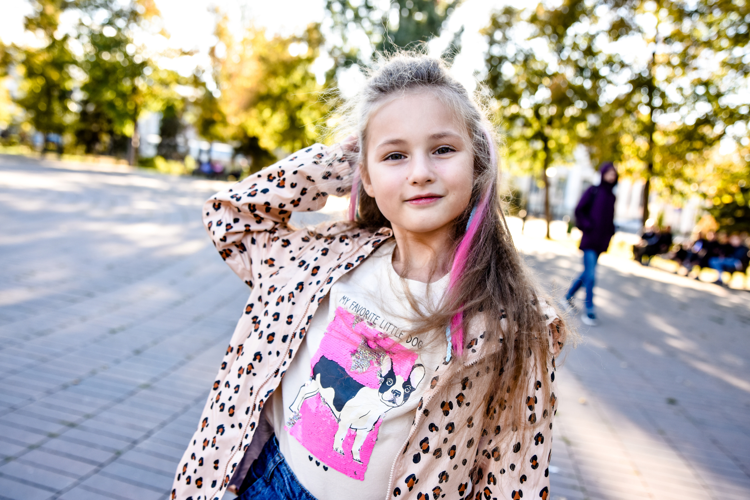 День рождение Маши