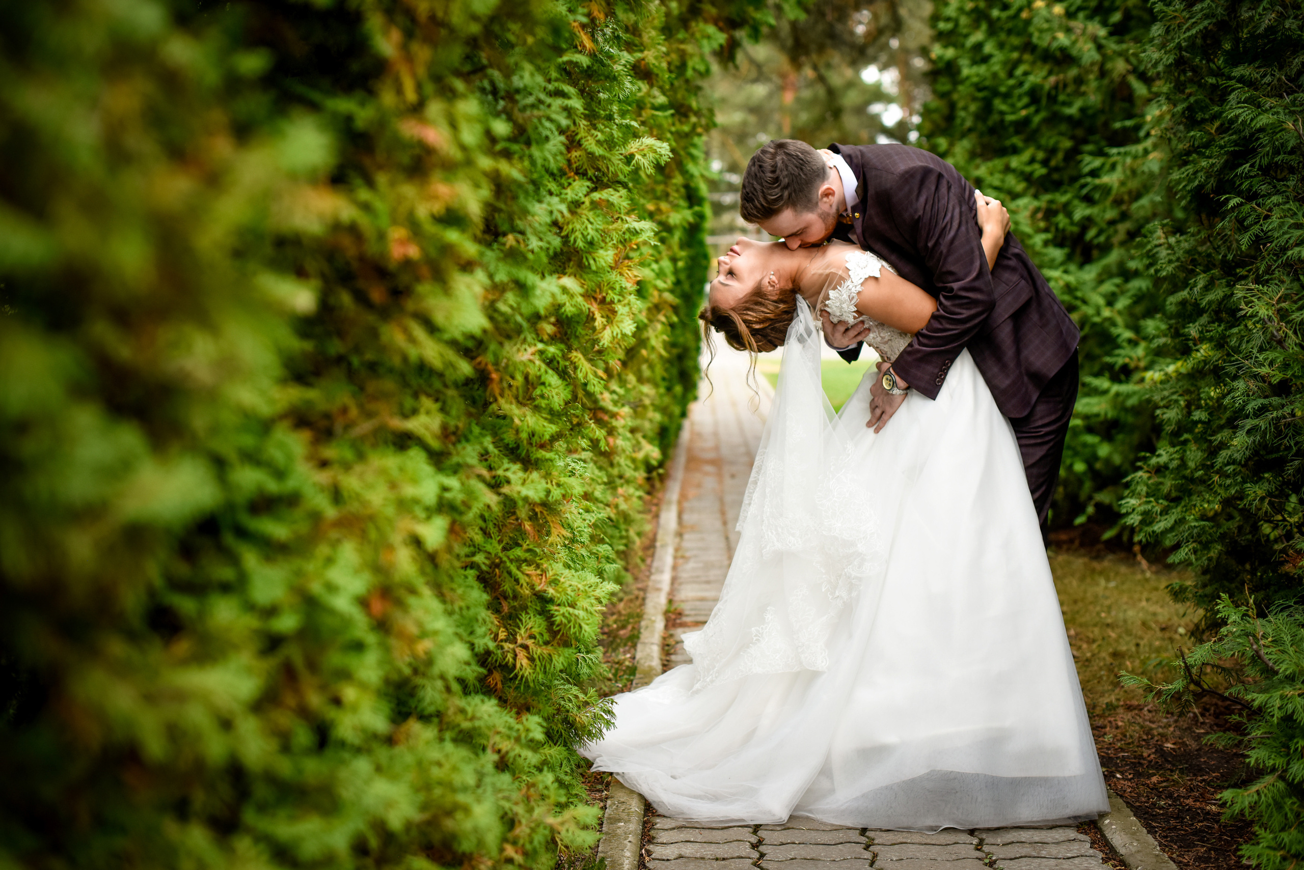 Свадьба Виктории и Евгения