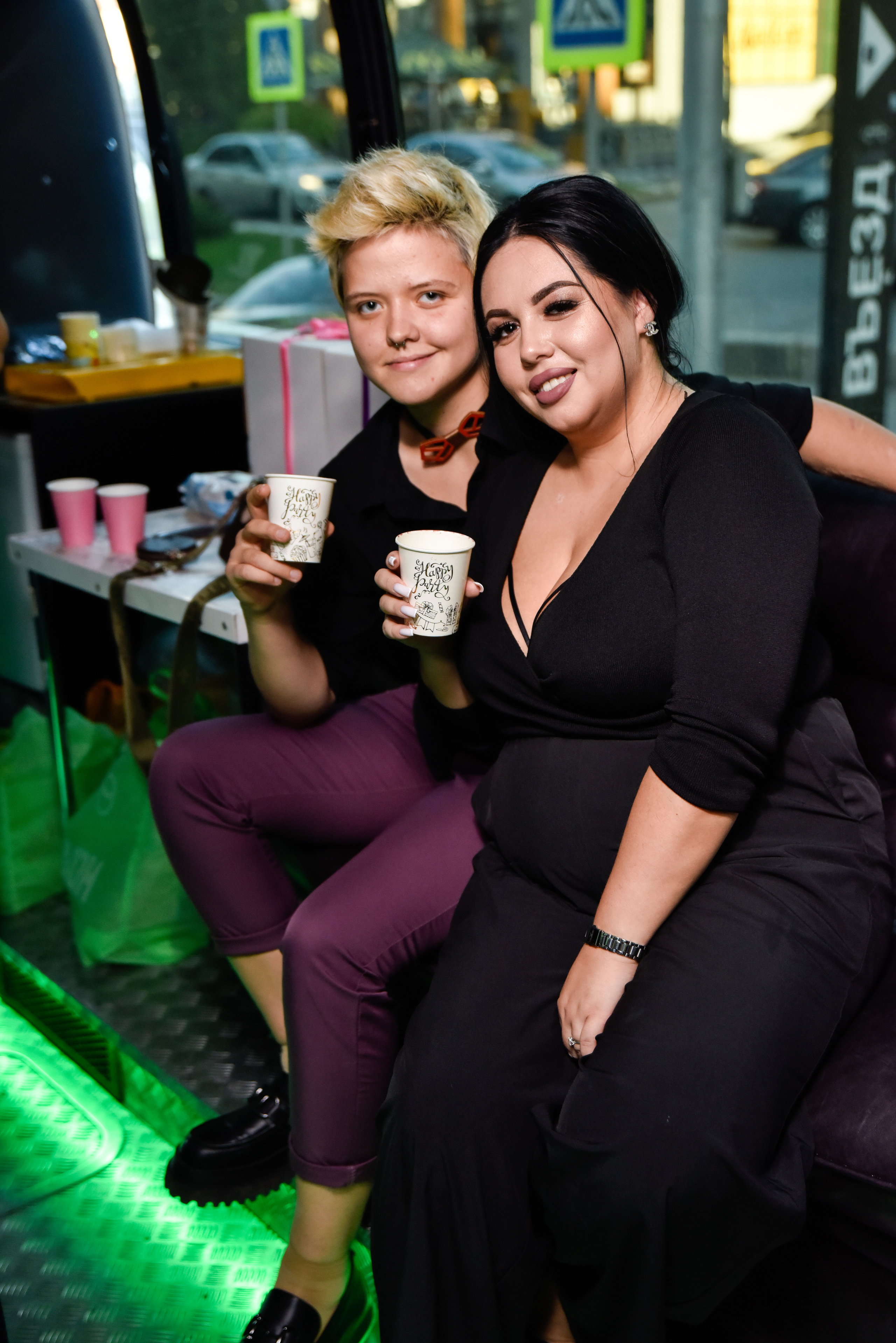 День рождение Маши