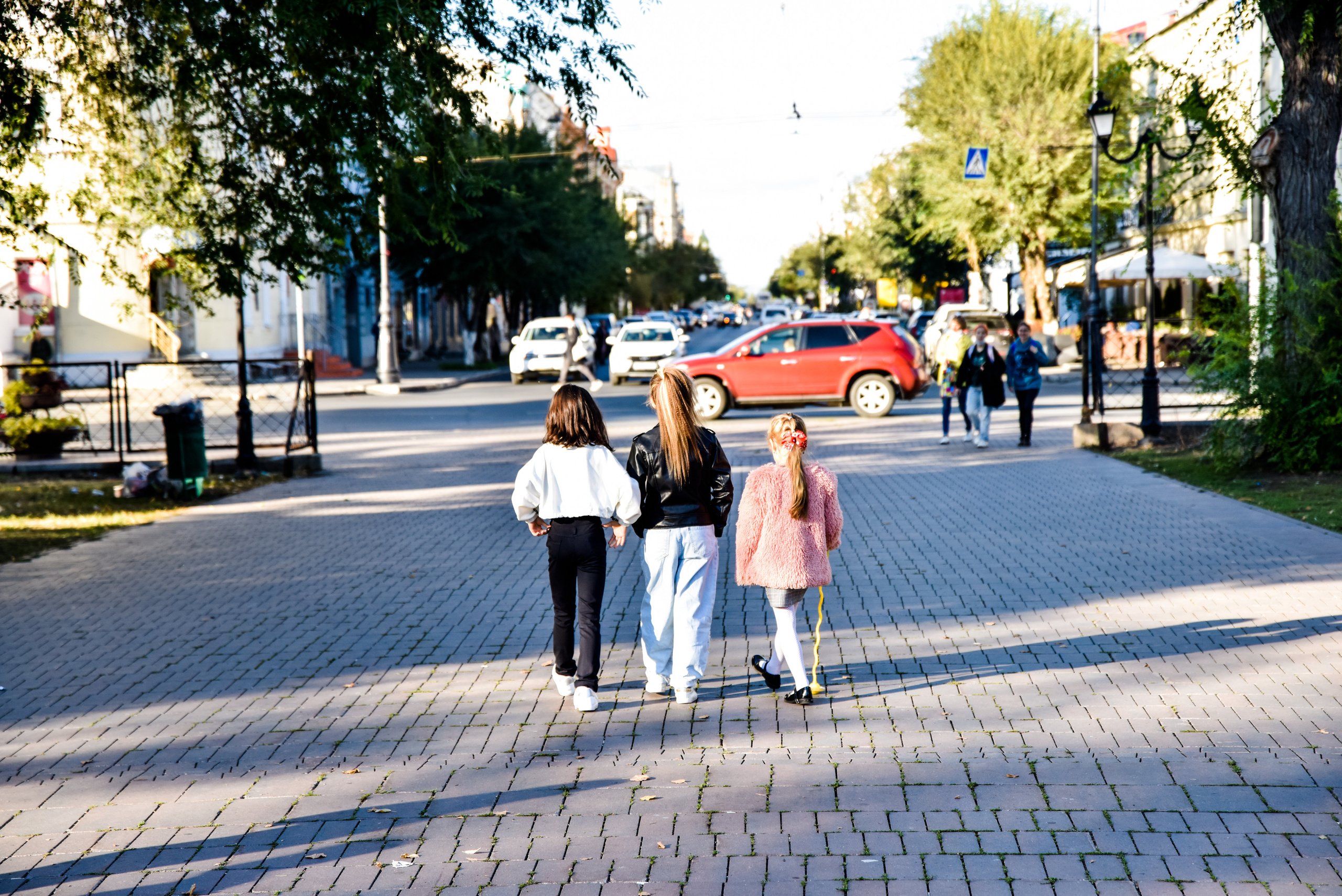 День рождение Маши