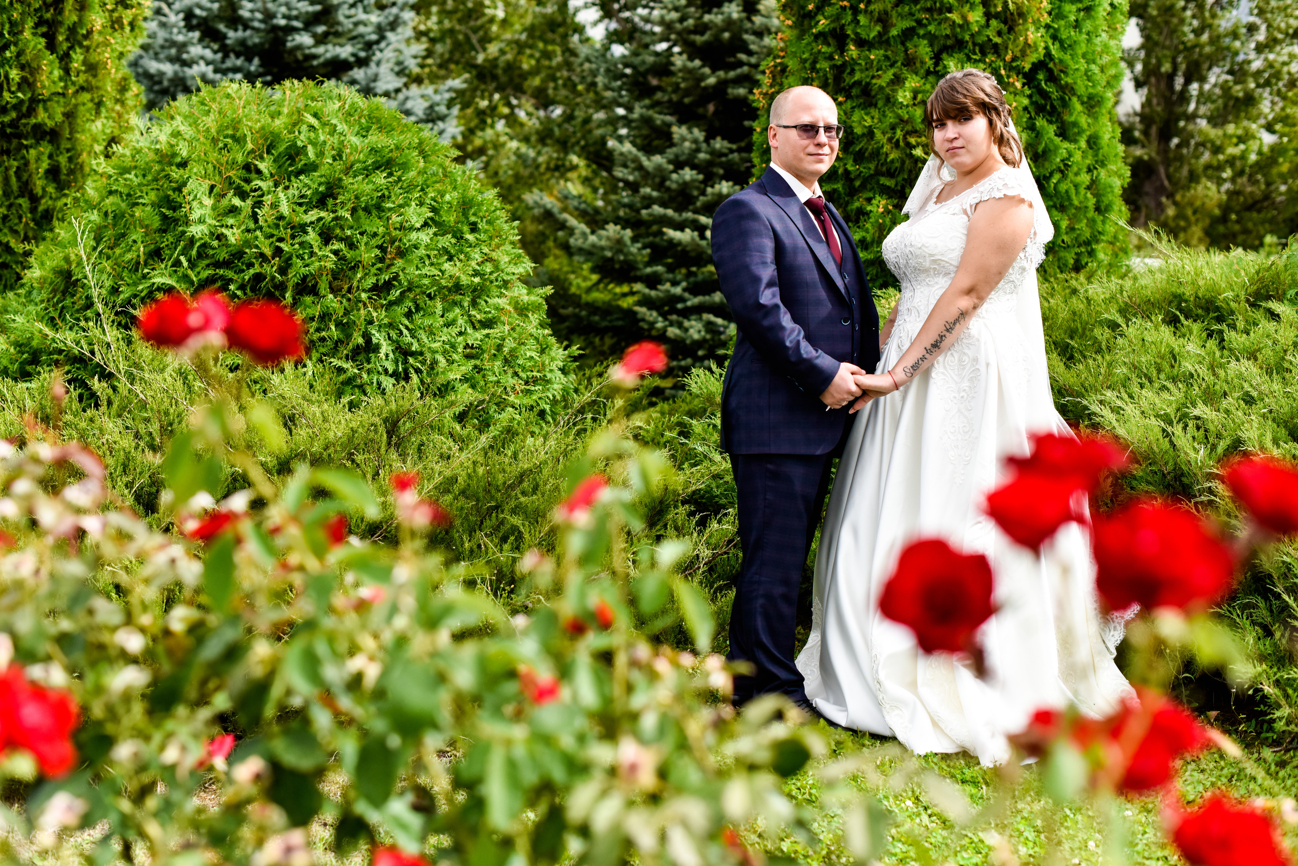 Свадьба Натальи и Дениса