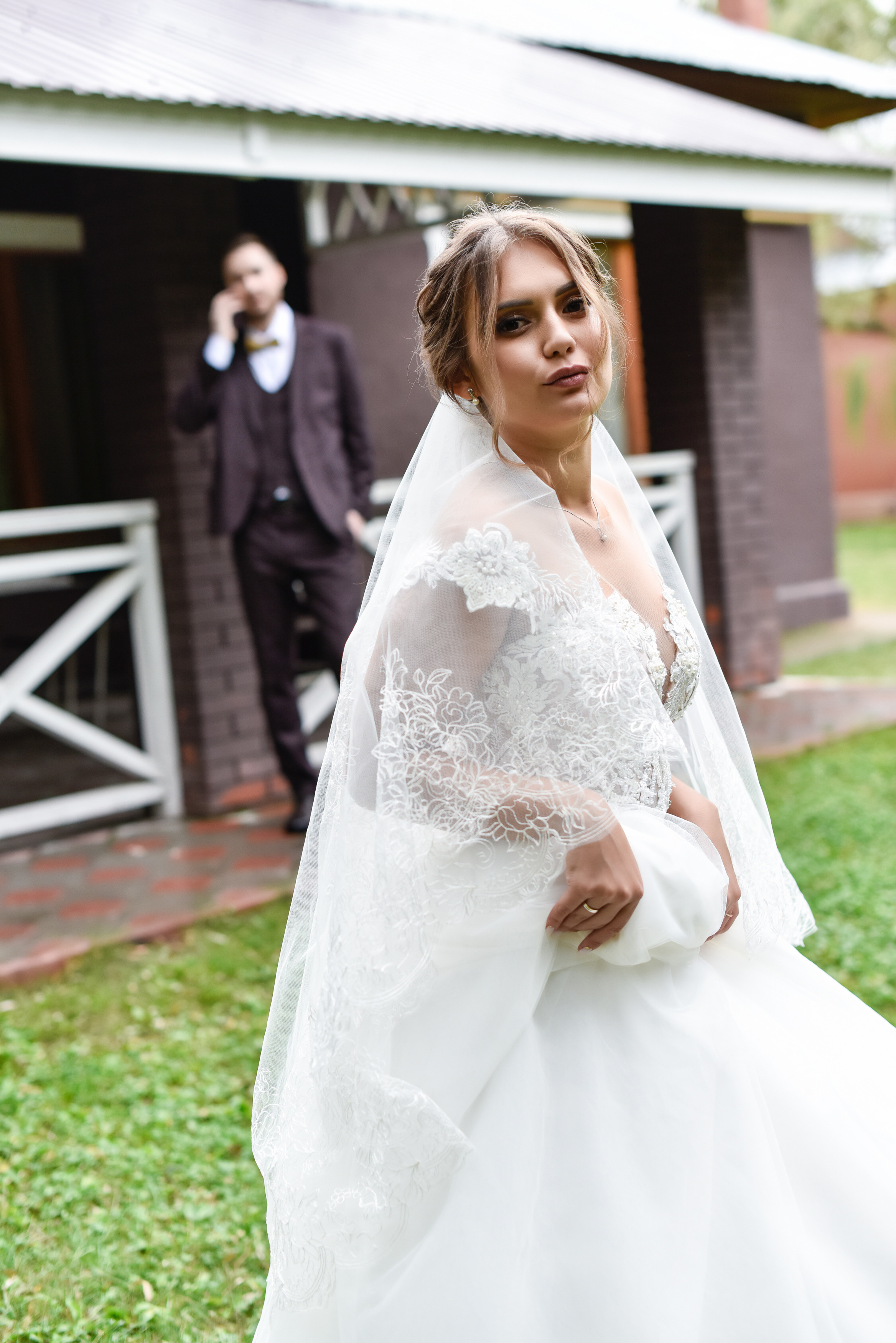 Свадьба Виктории и Евгения