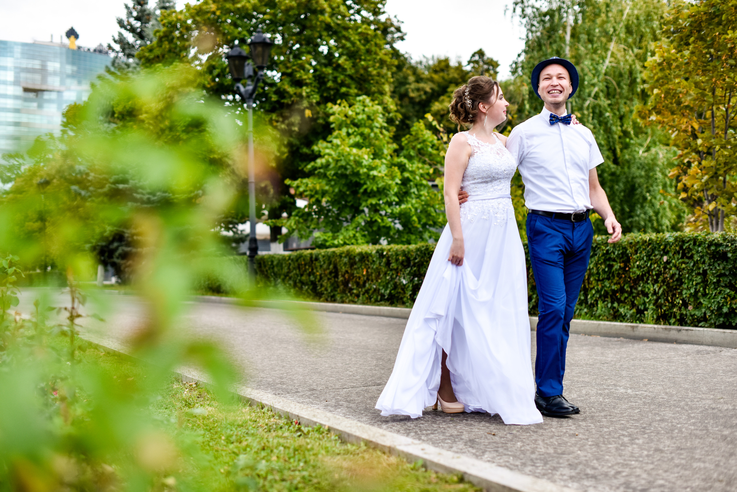 Свадьба Александр и Мария