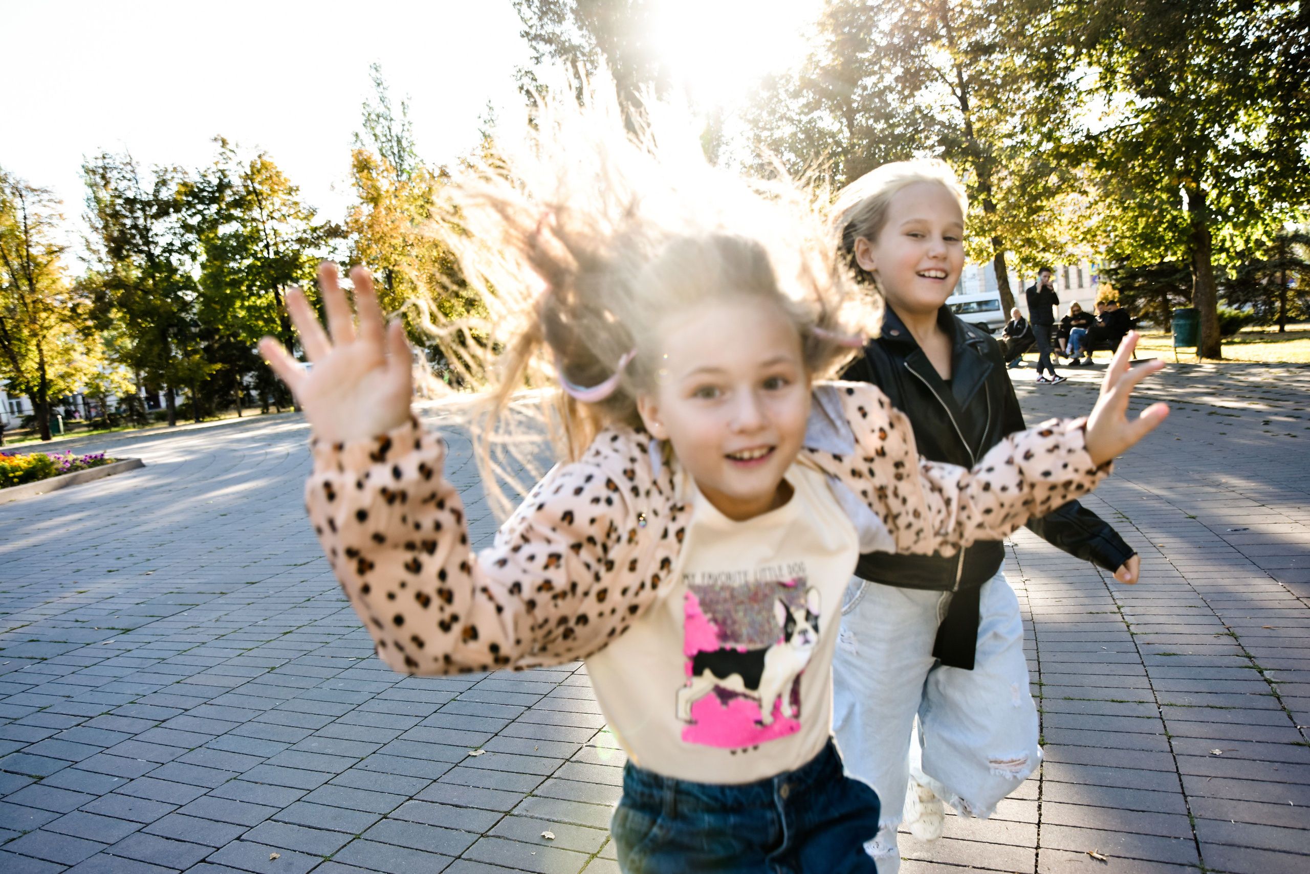 День рождение Маши