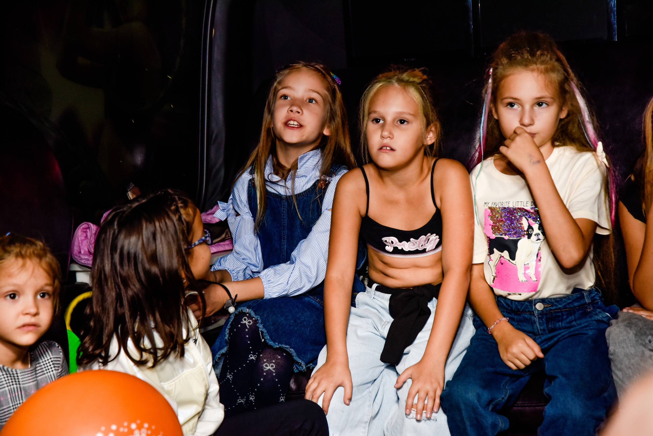 День рождение Маши