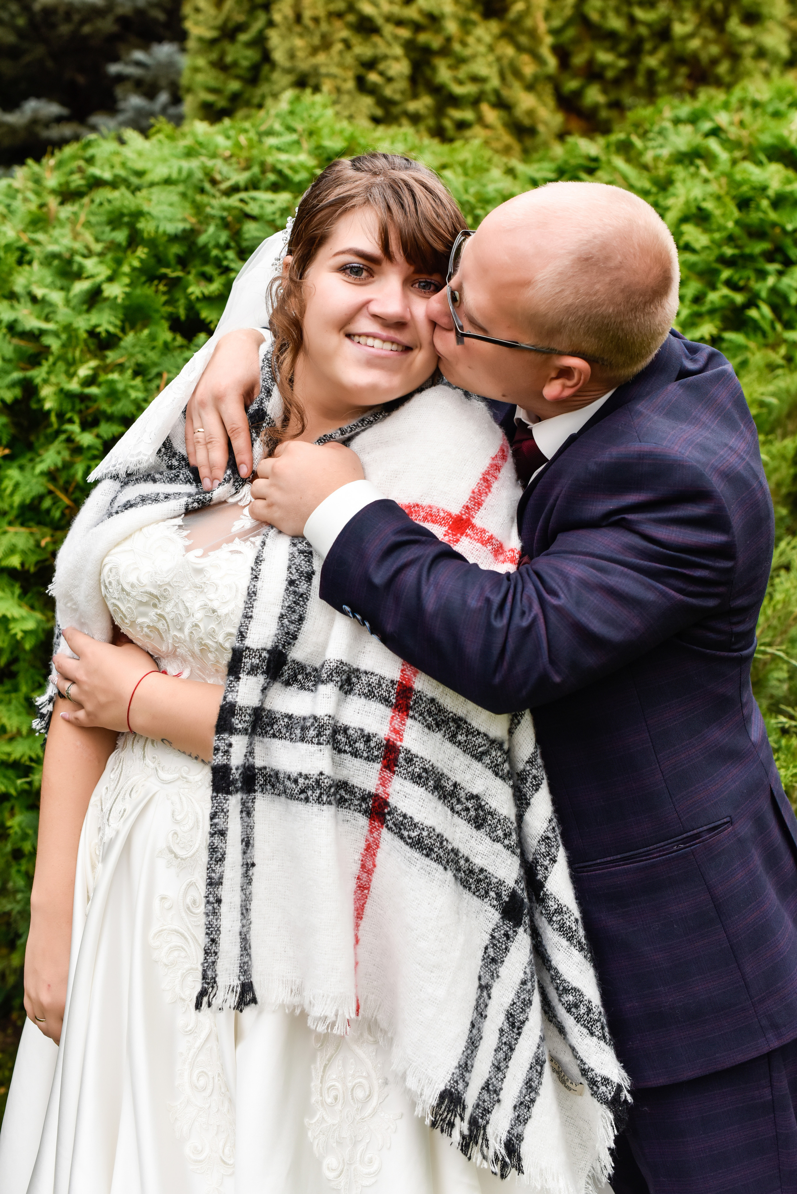 Свадьба Натальи и Дениса