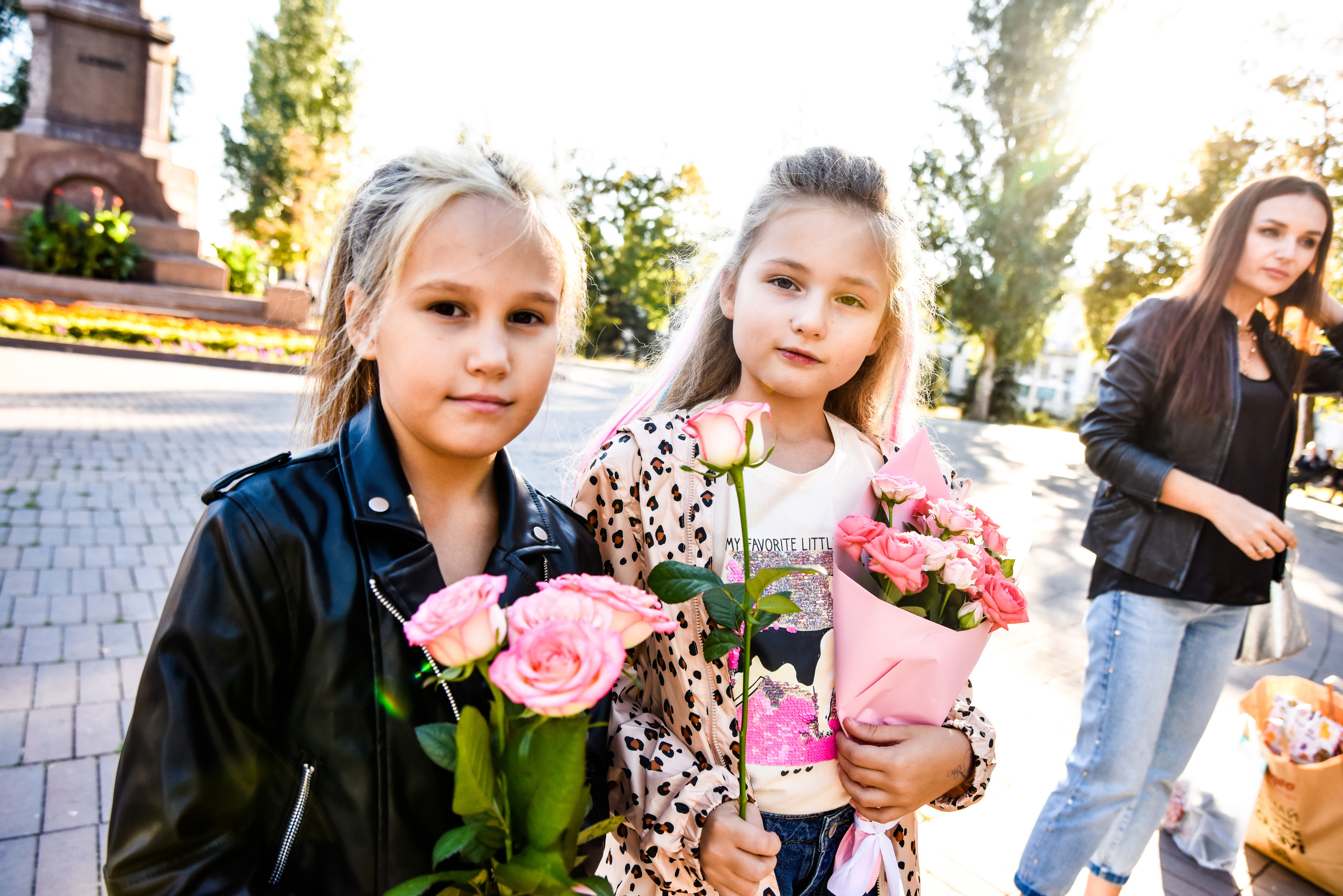 День рождение Маши