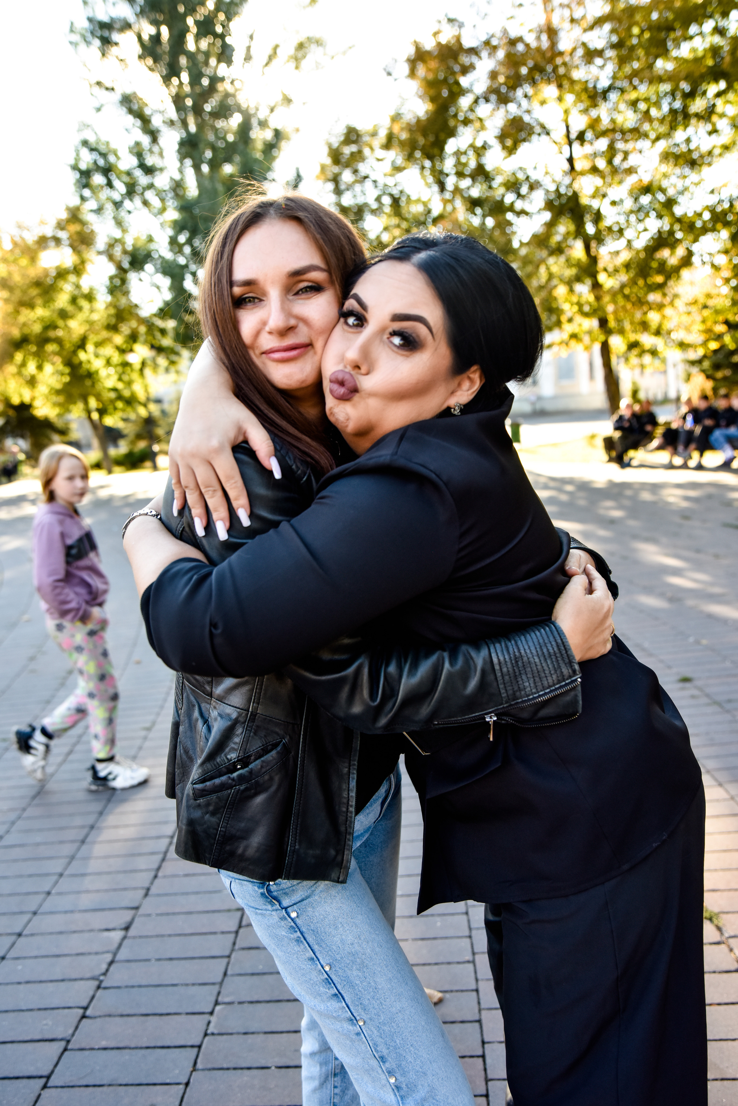 День рождение Маши