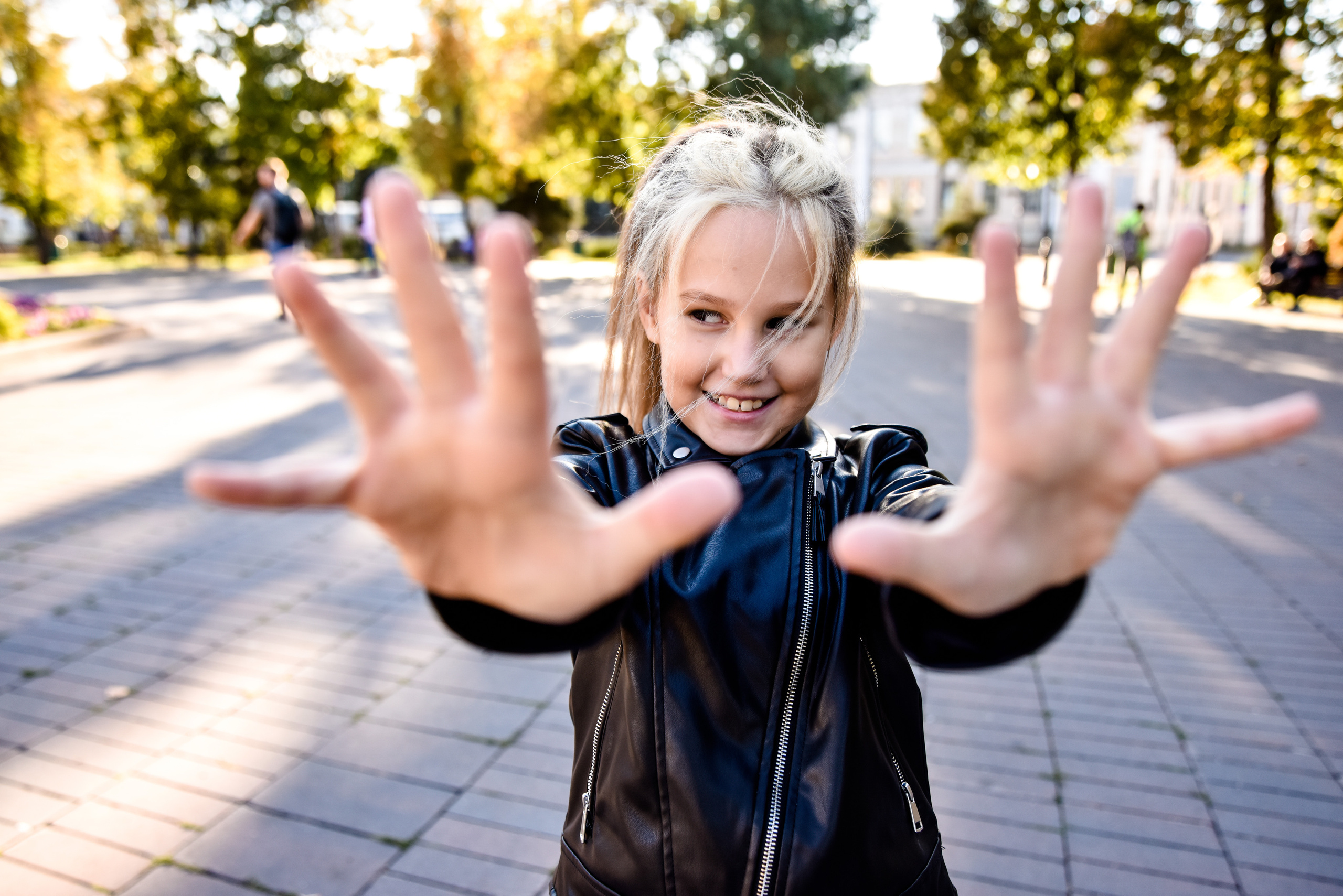 День рождение Маши