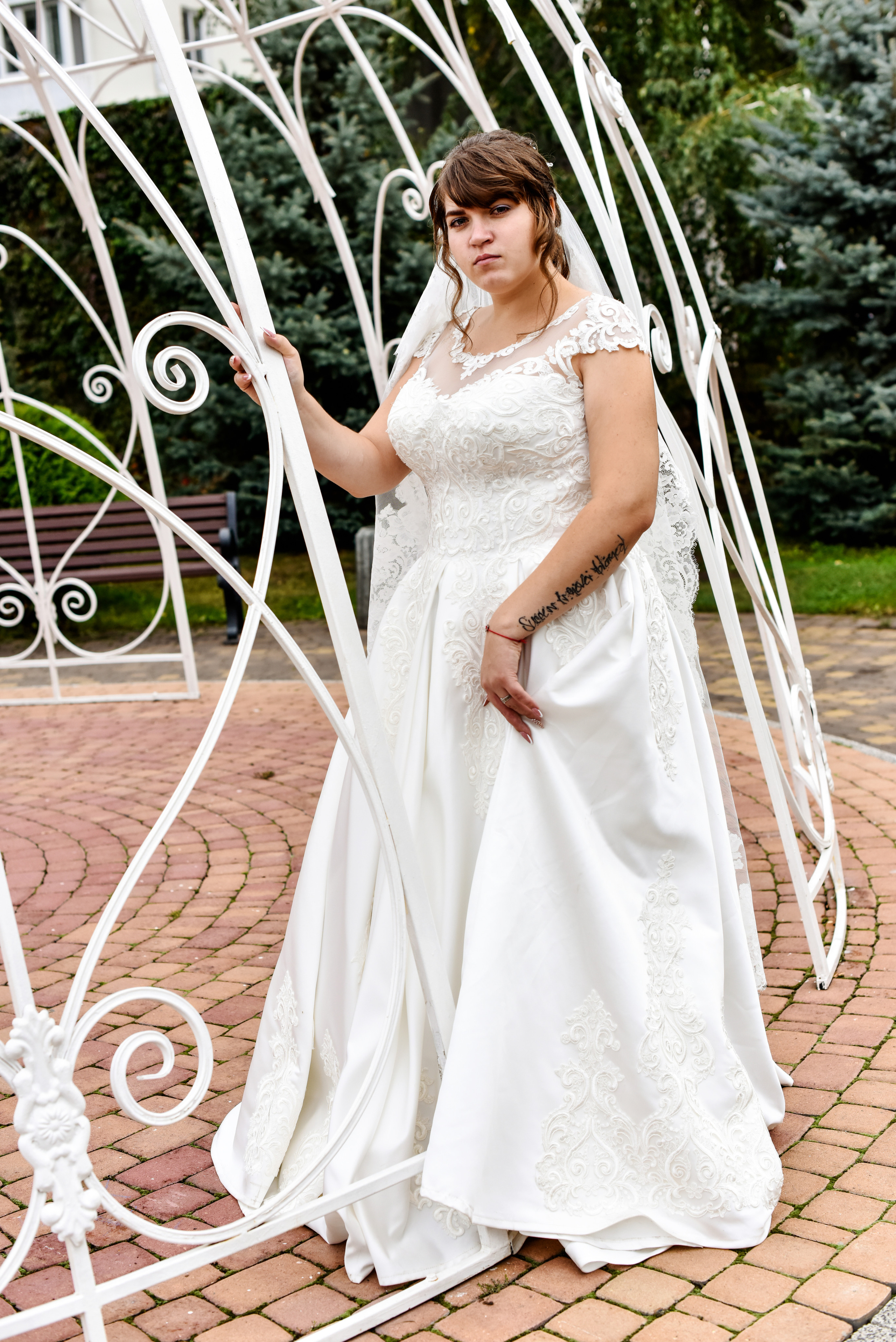 Свадьба Натальи и Дениса