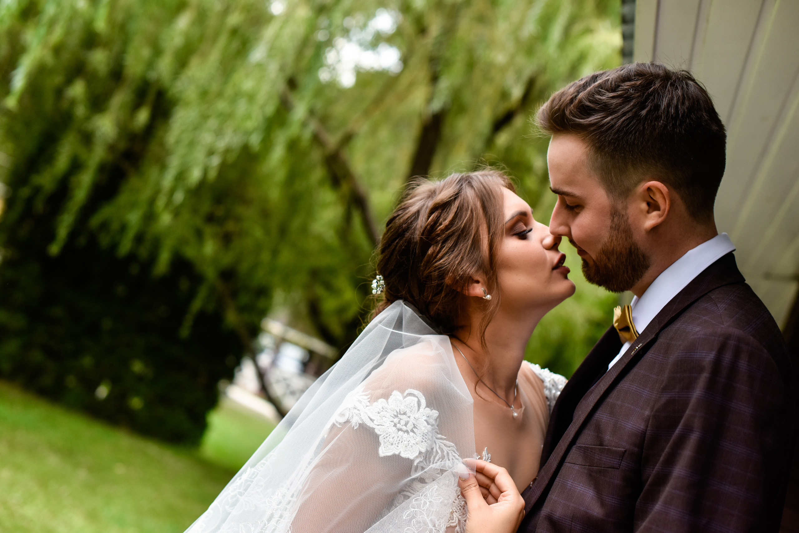 Свадьба Виктории и Евгения