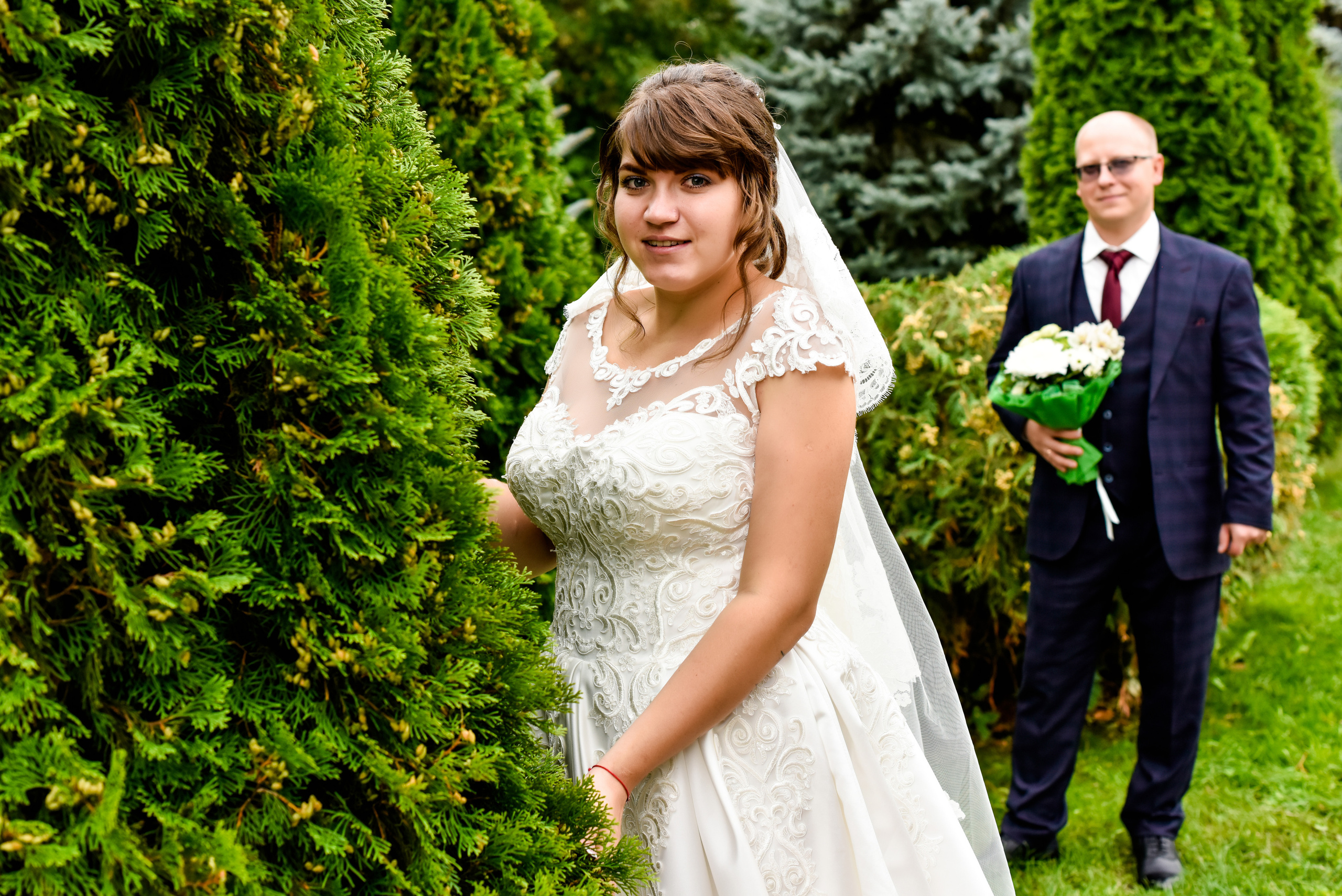 Свадьба Натальи и Дениса