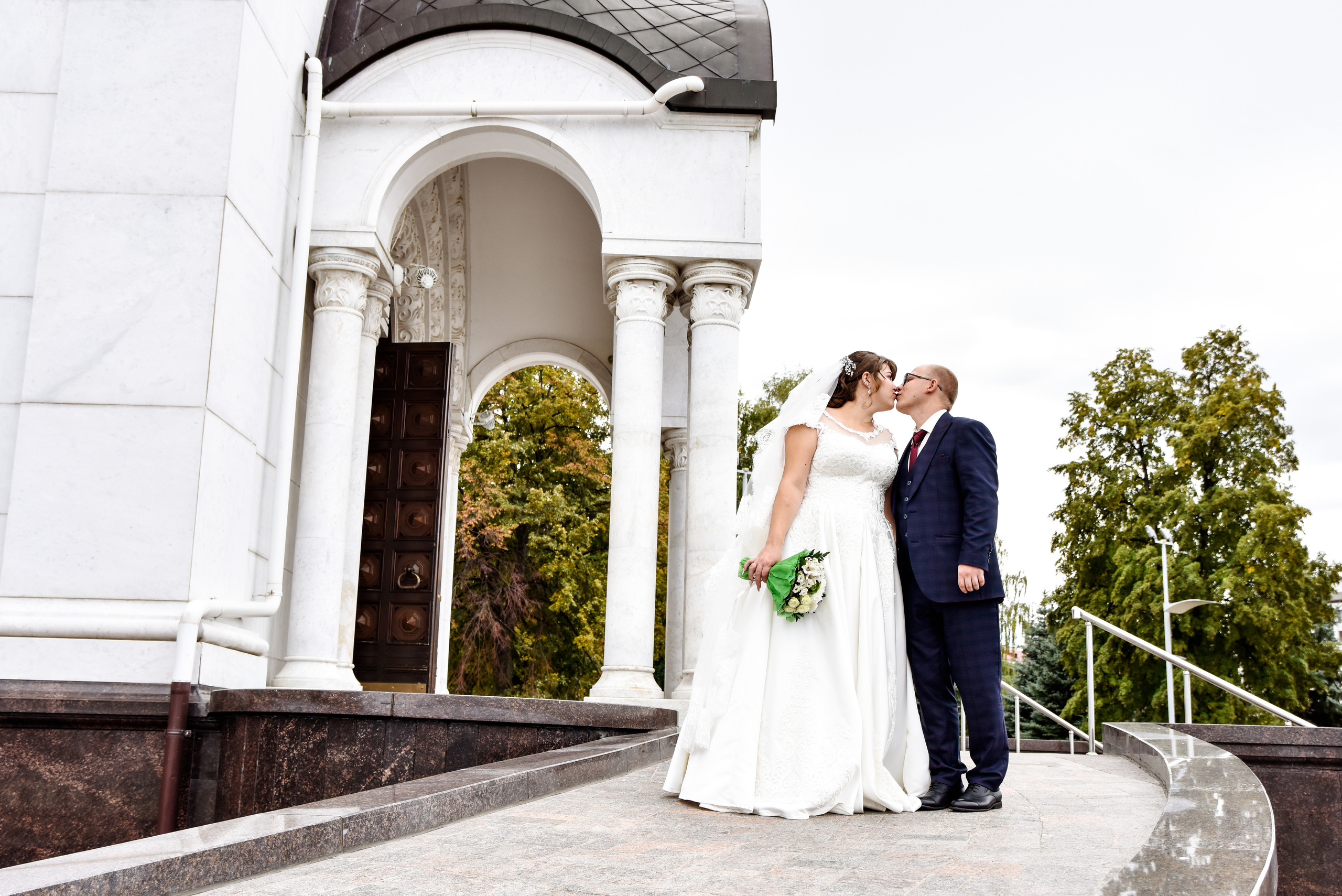 Свадьба Натальи и Дениса