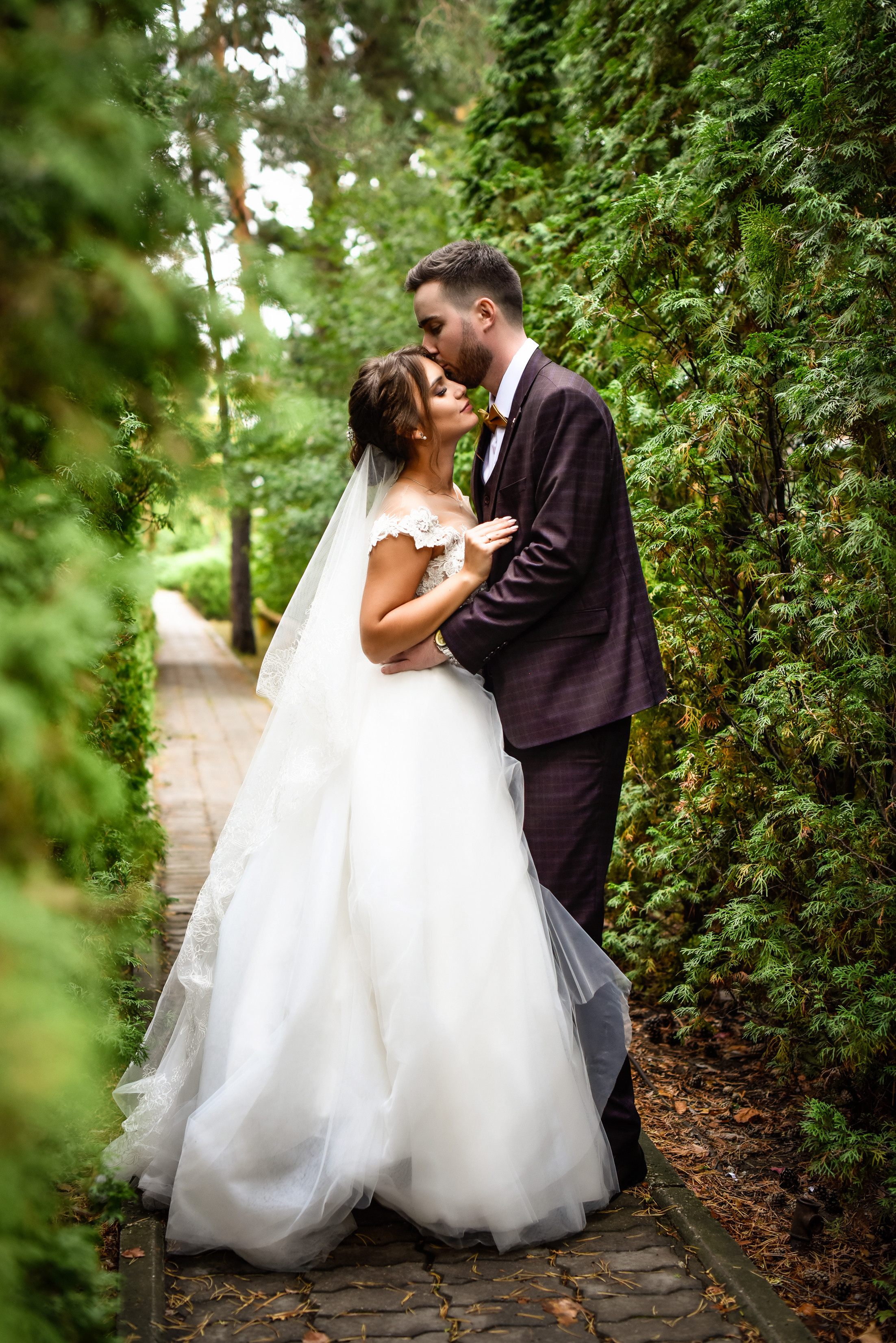 Свадьба Виктории и Евгения