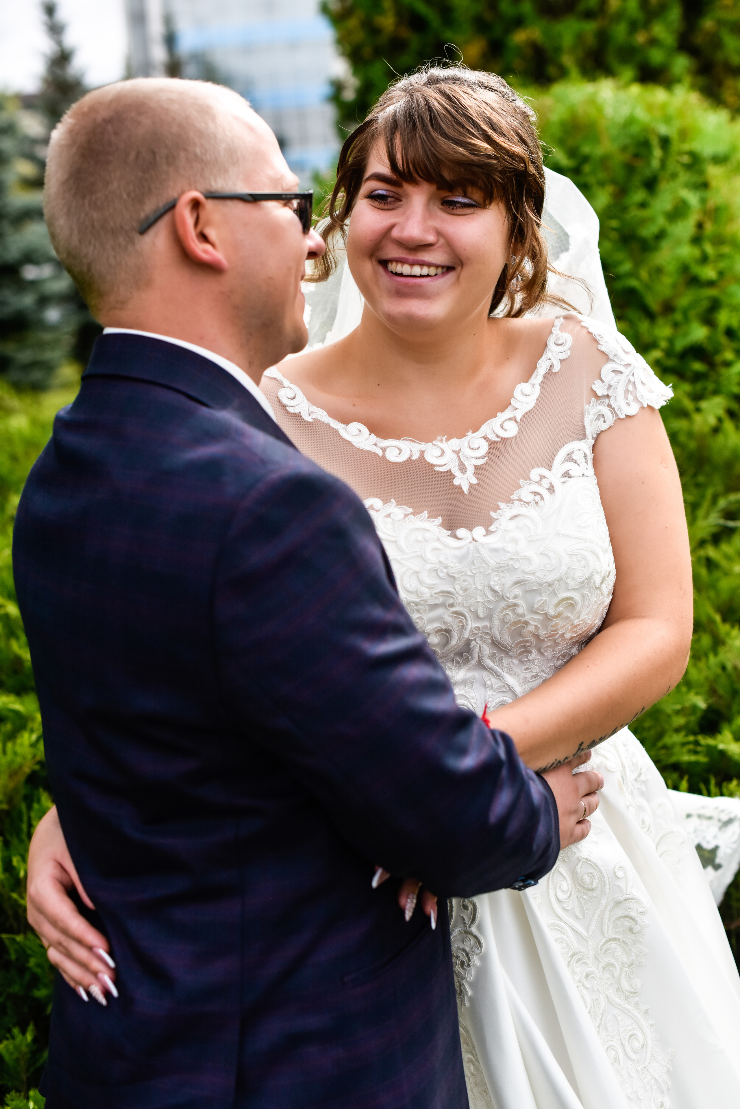 Свадьба Натальи и Дениса