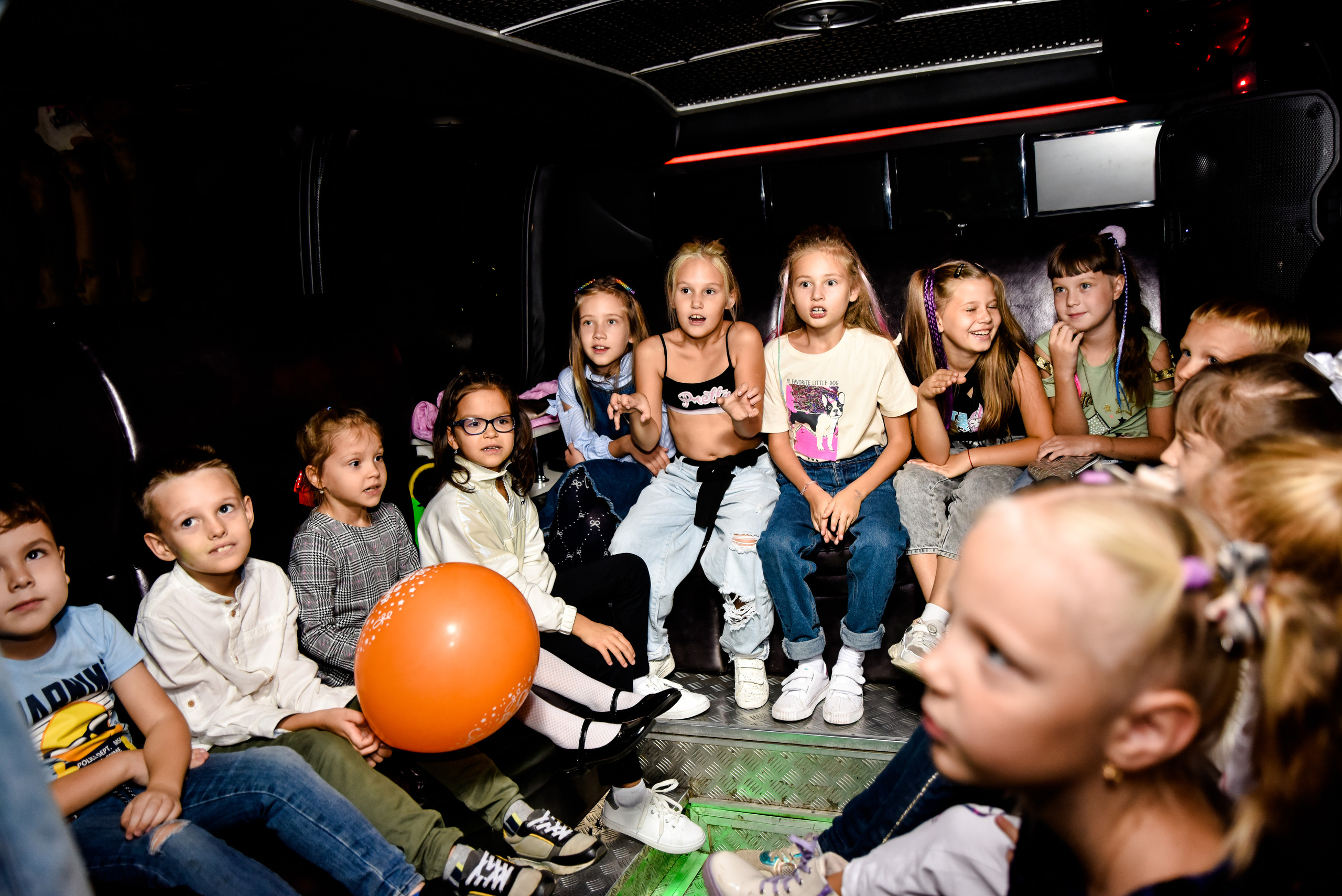 День рождение Маши