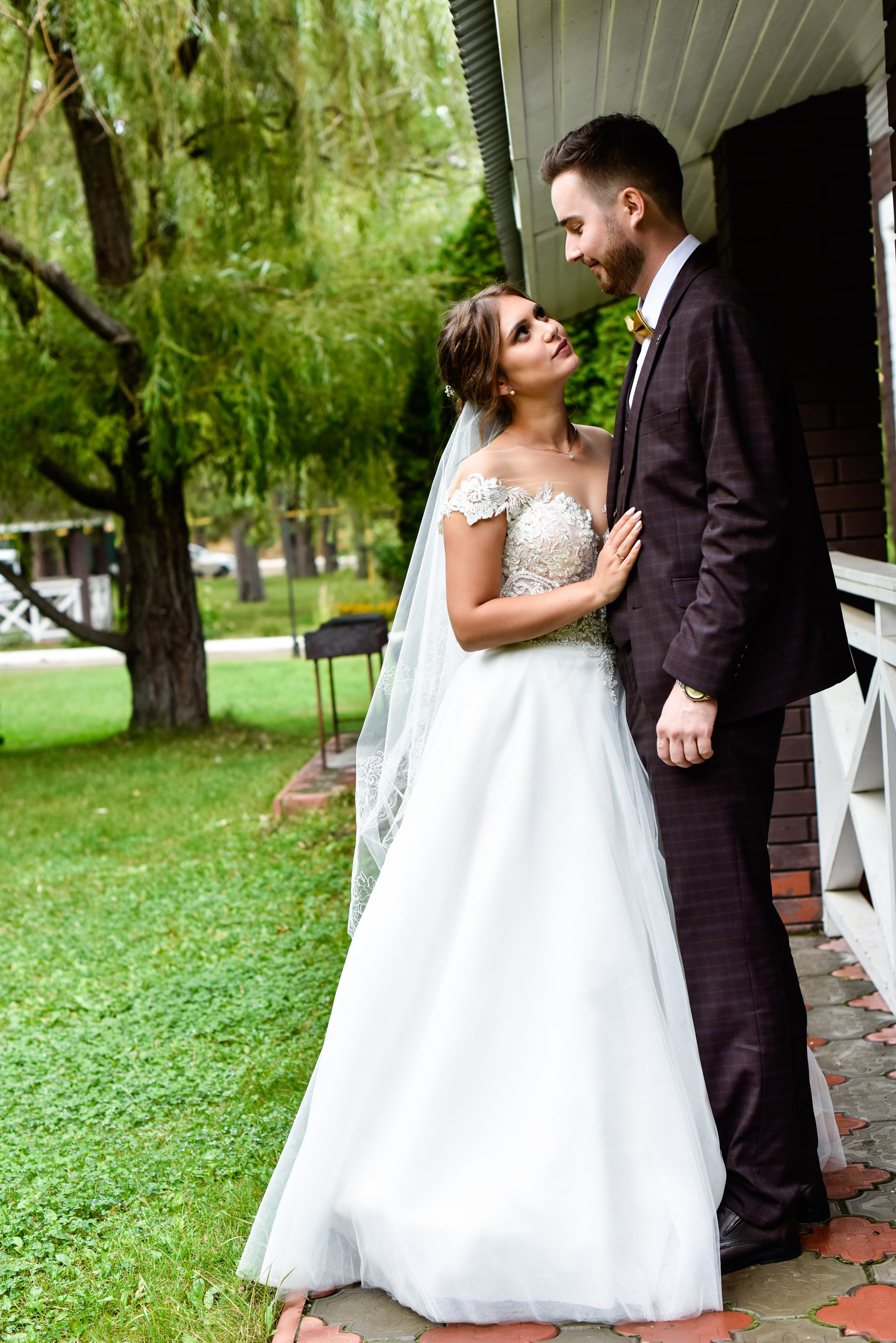 Свадьба Виктории и Евгения