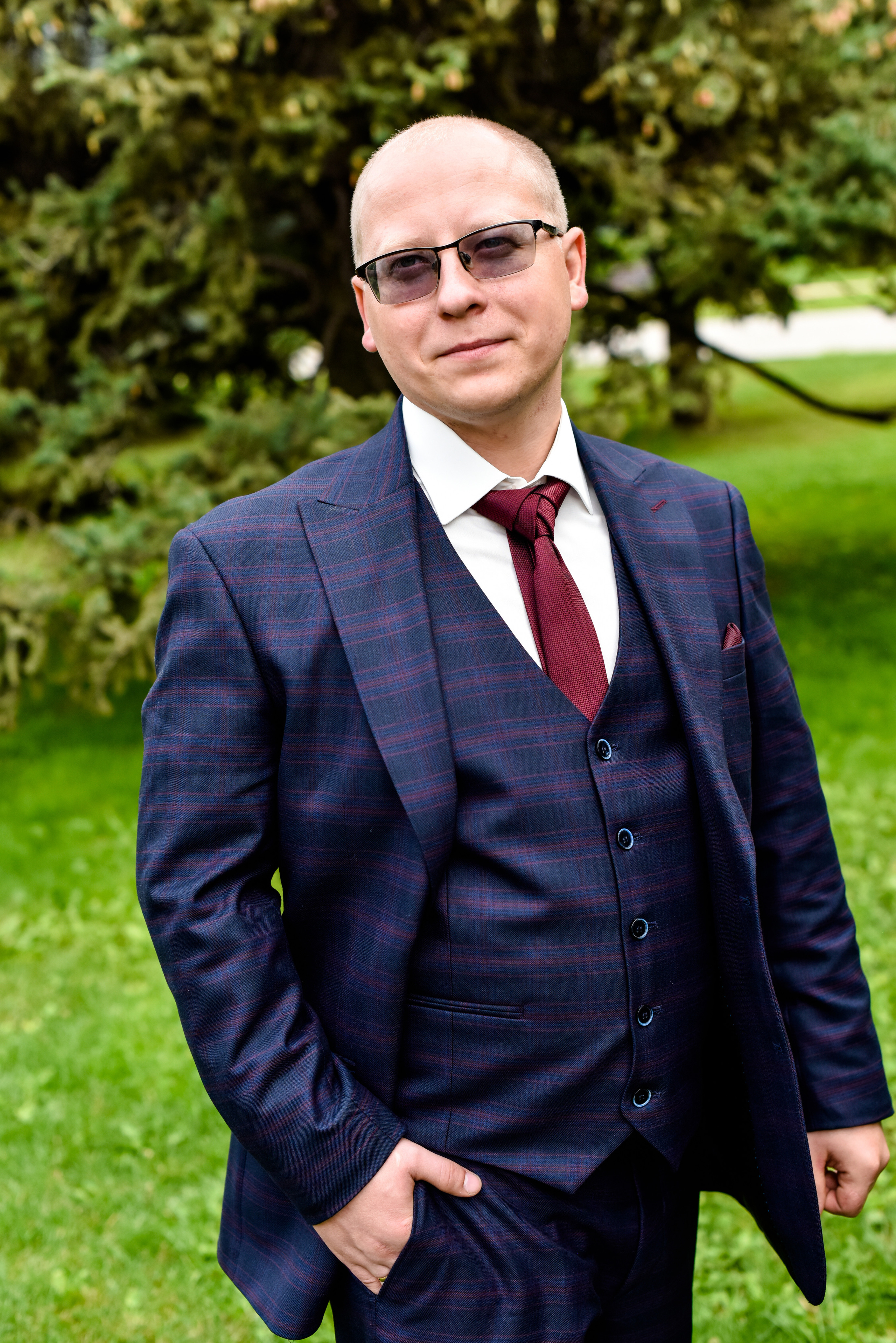 Свадьба Натальи и Дениса