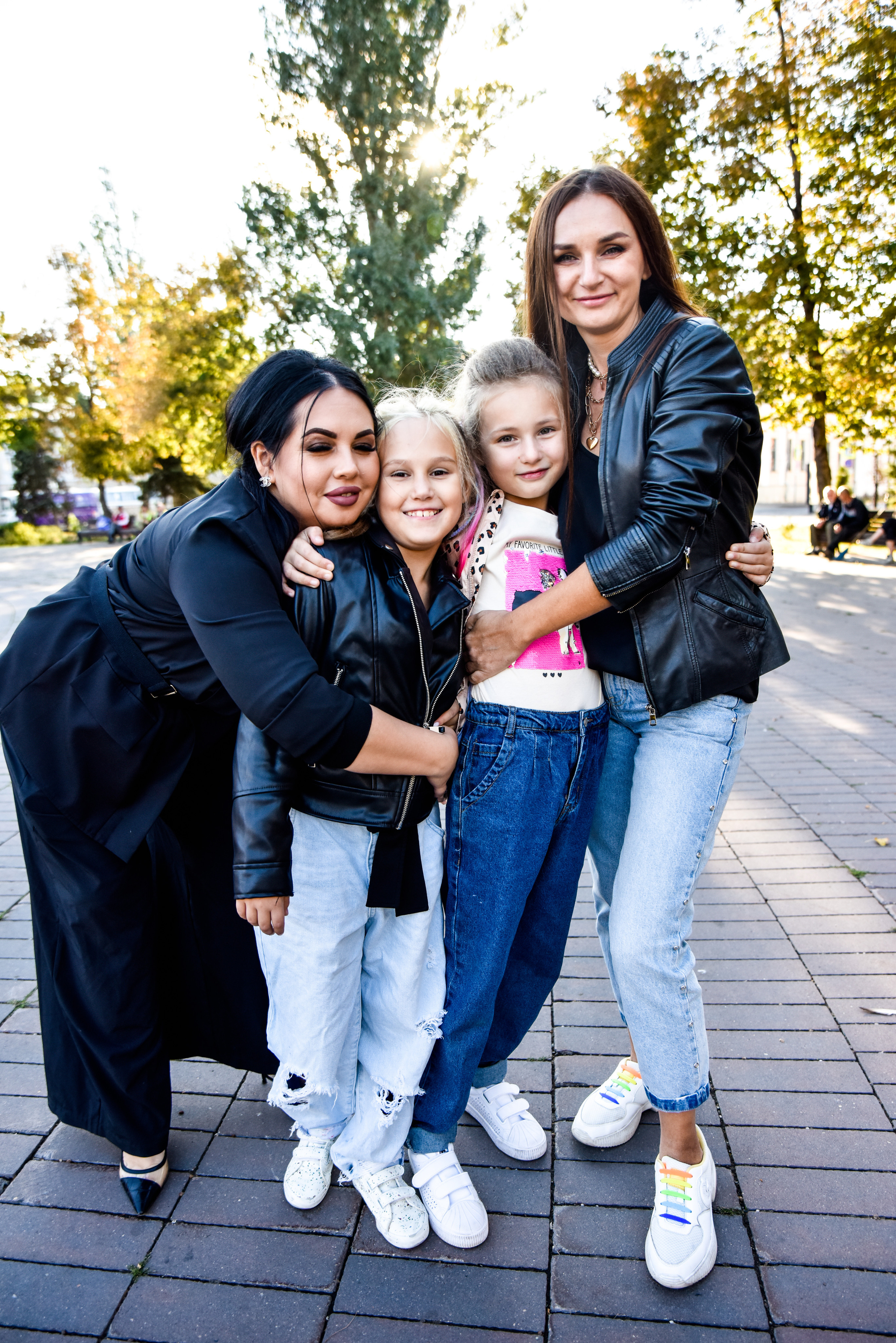 День рождение Маши