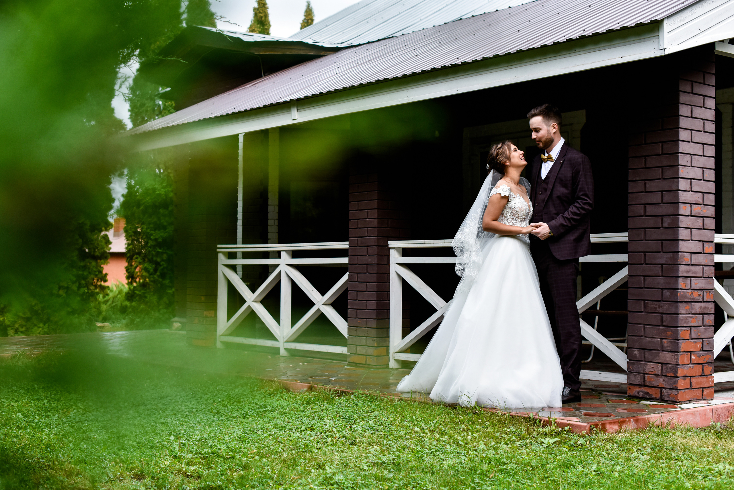 Свадьба Виктории и Евгения