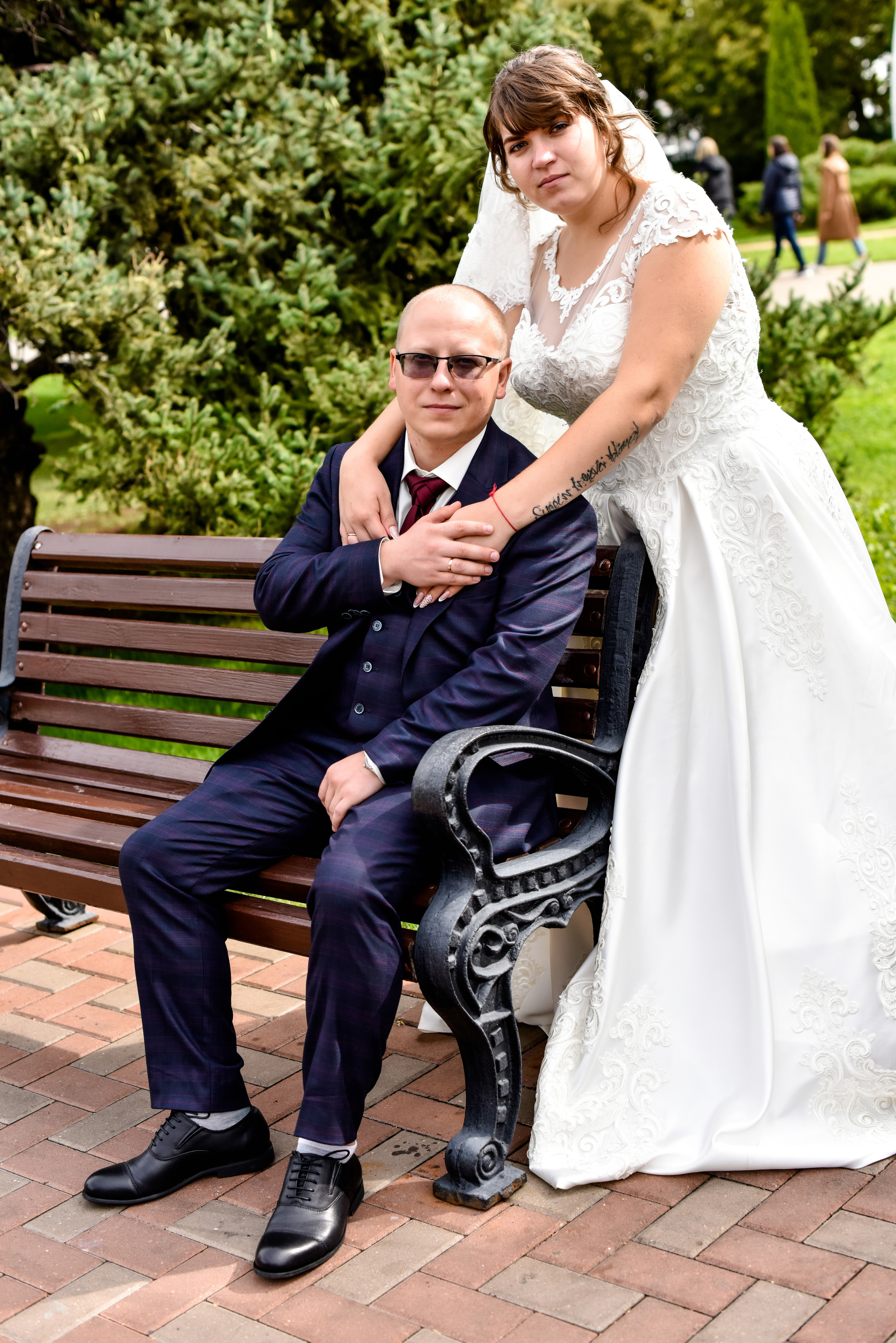 Свадьба Натальи и Дениса