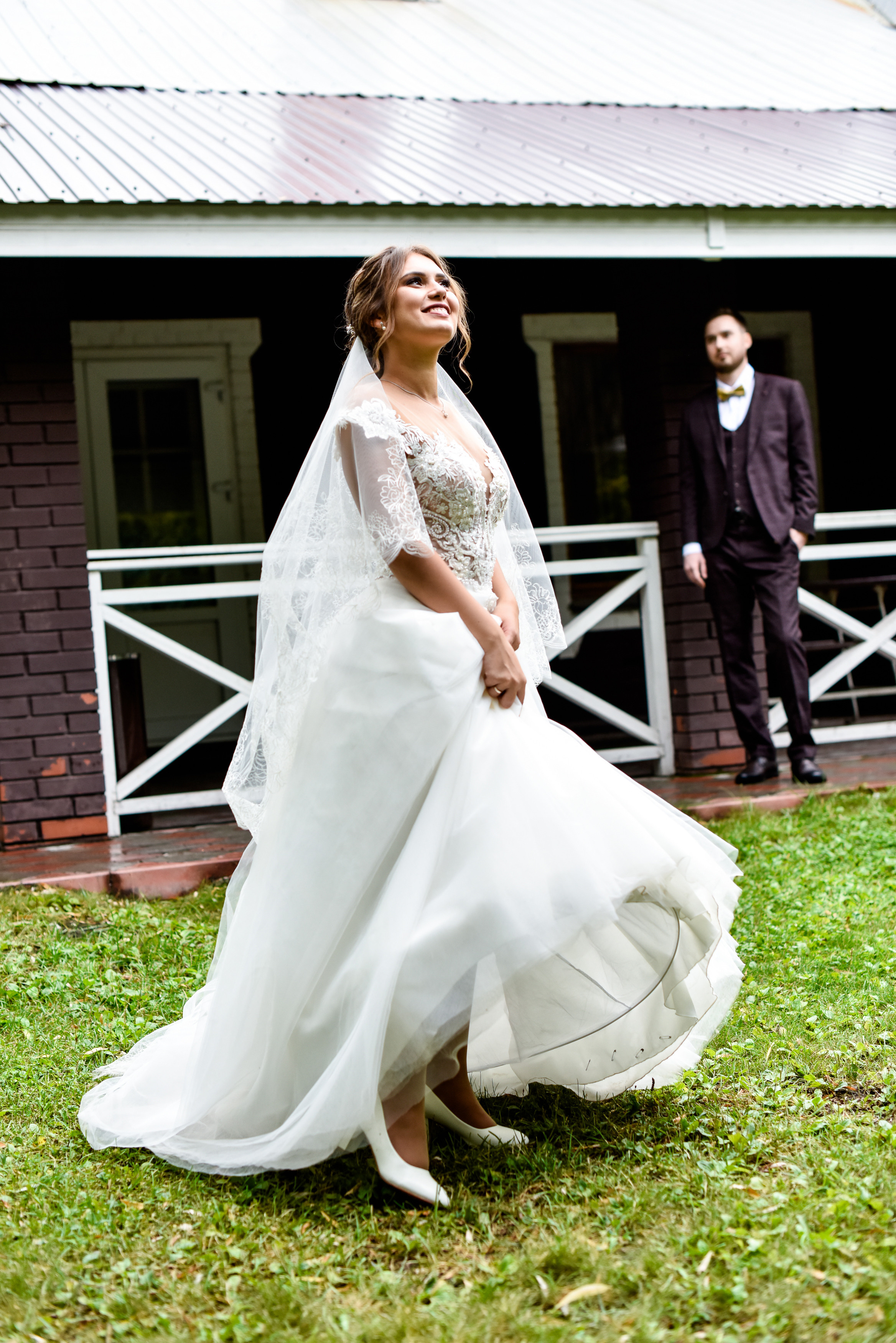 Свадьба Виктории и Евгения