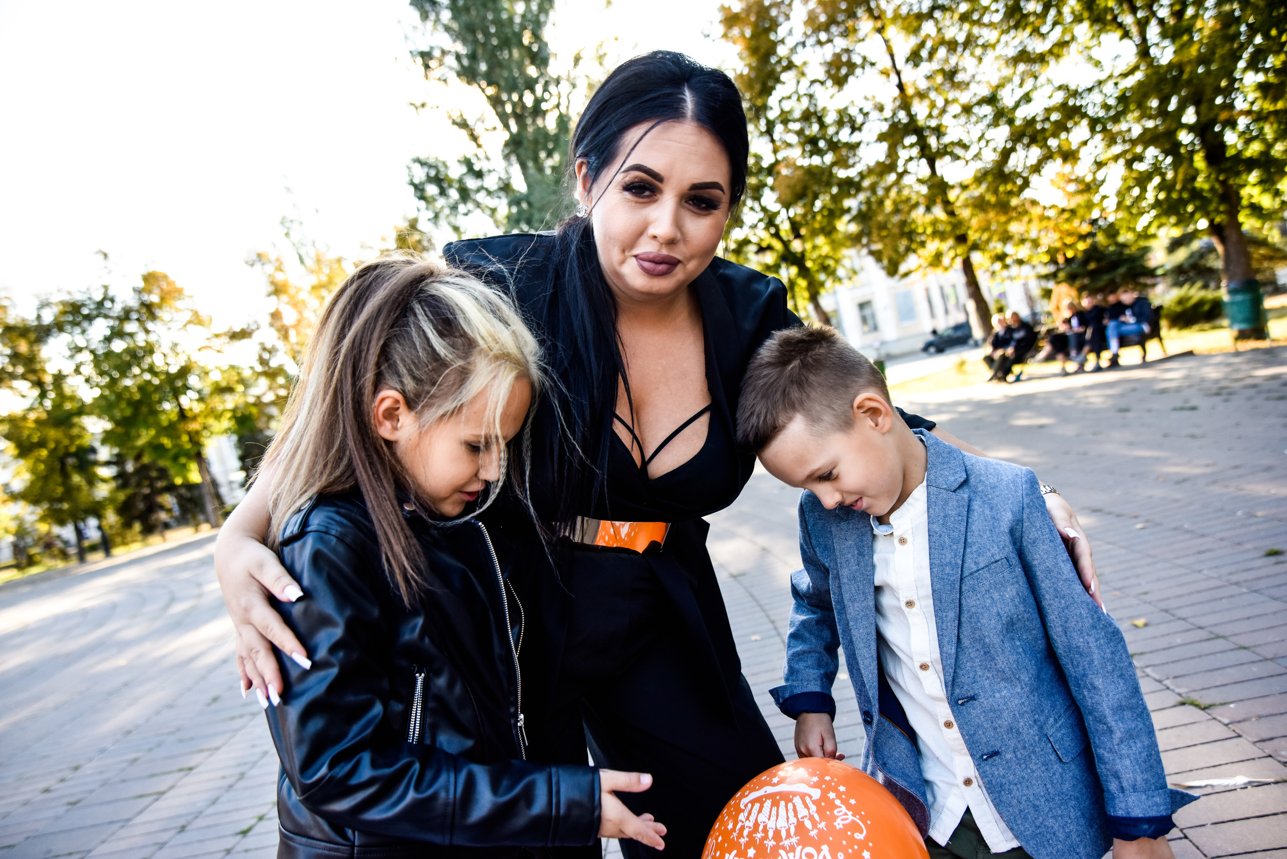 День рождение Маши