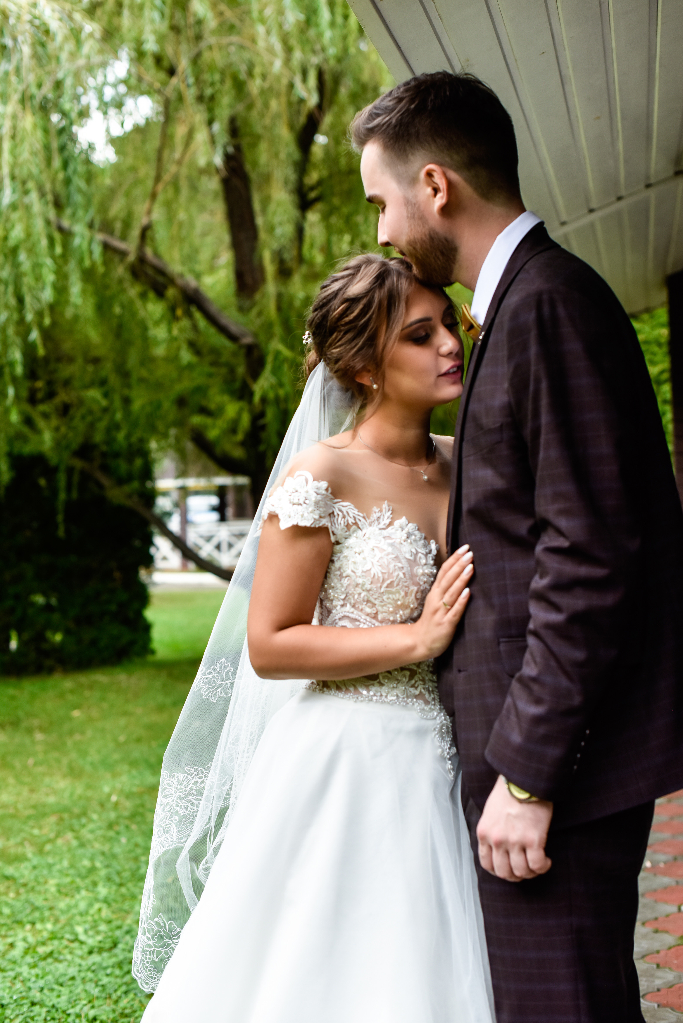 Свадьба Виктории и Евгения