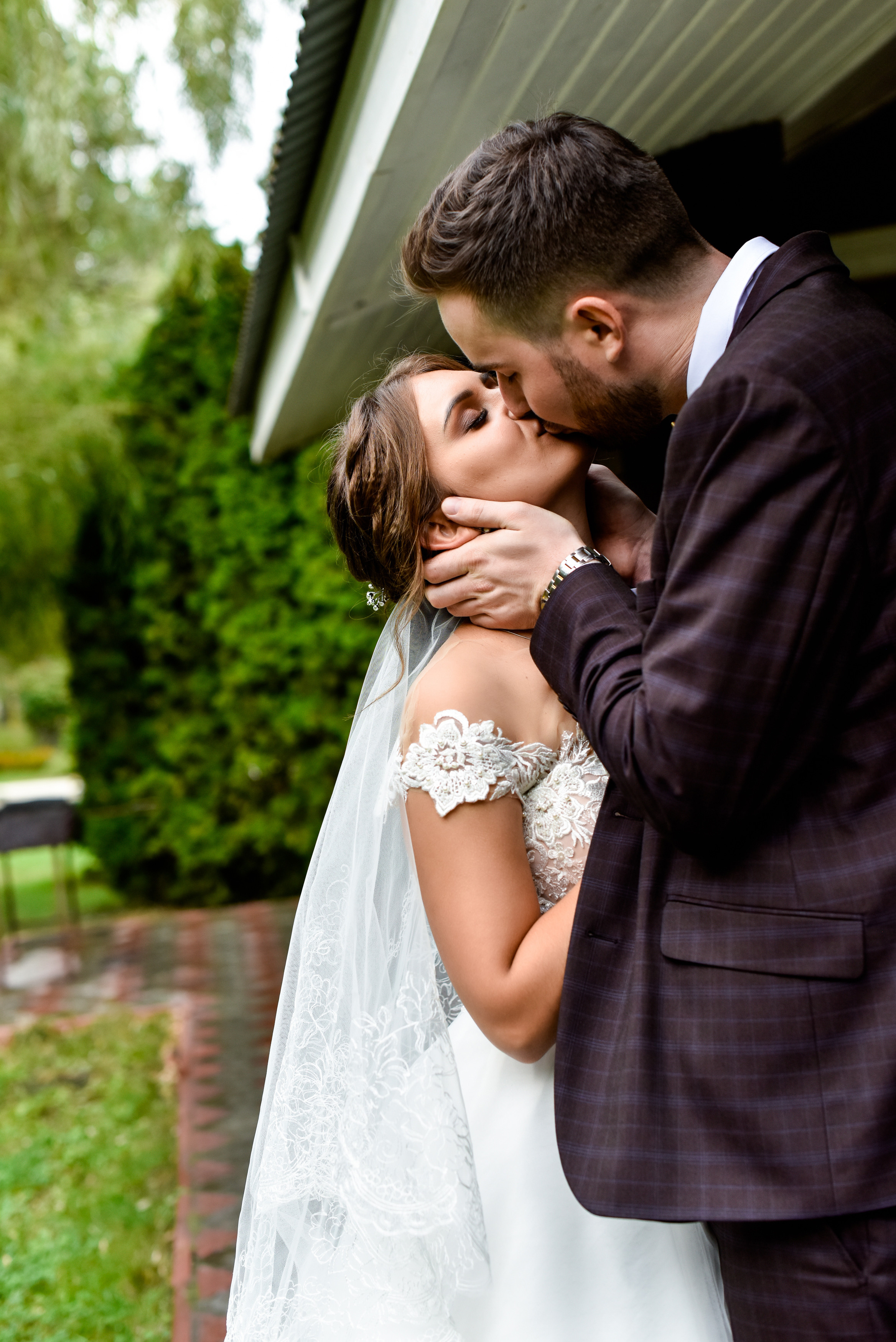 Свадьба Виктории и Евгения