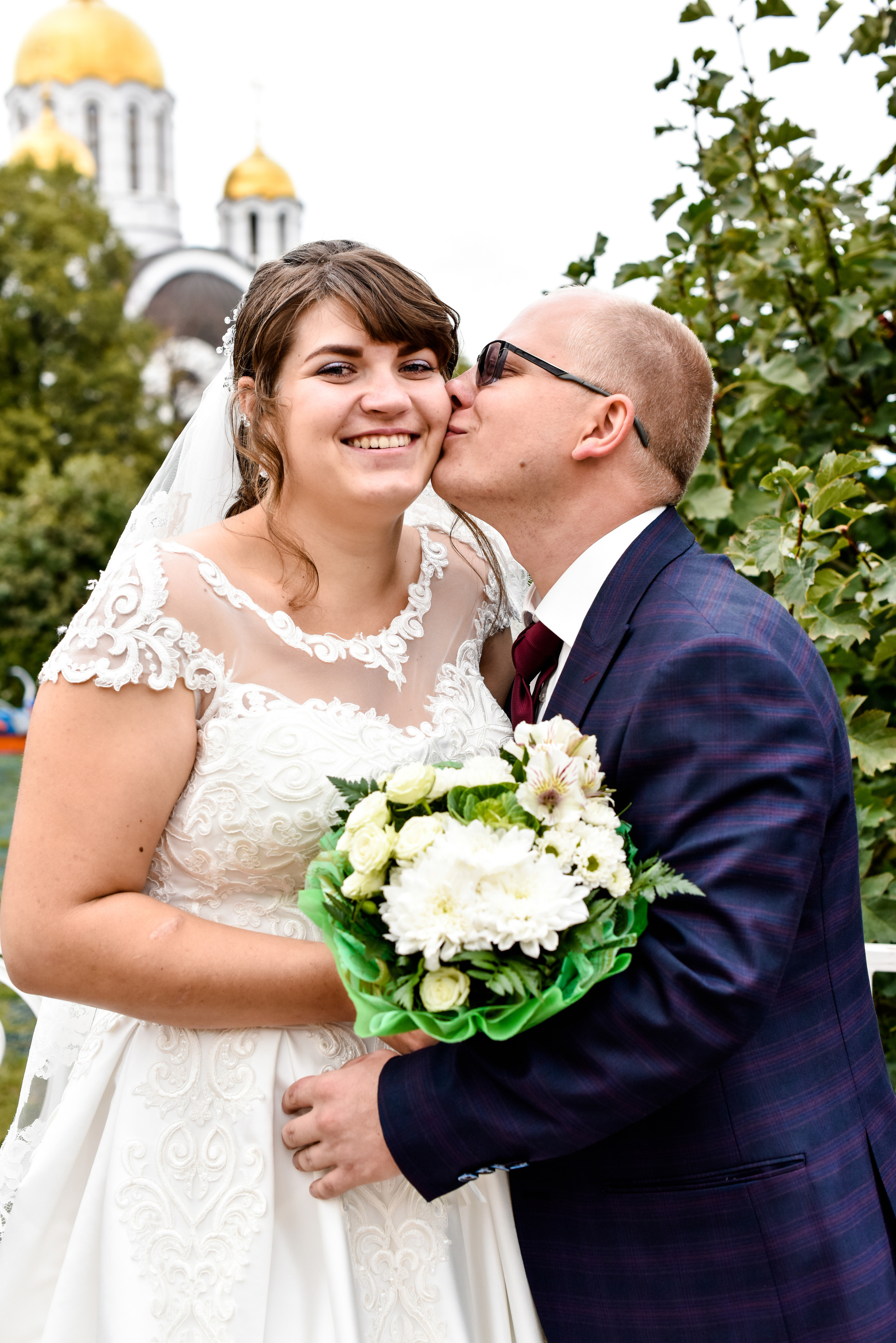 Свадьба Натальи и Дениса