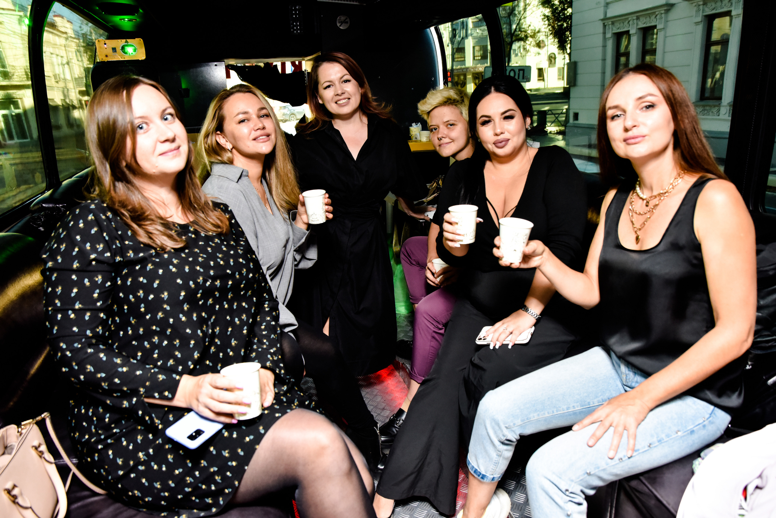 День рождение Маши