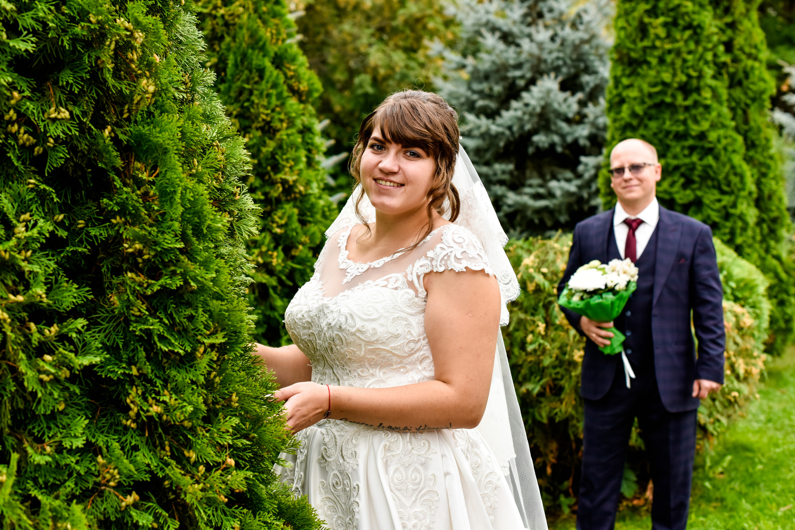 Свадьба Натальи и Дениса